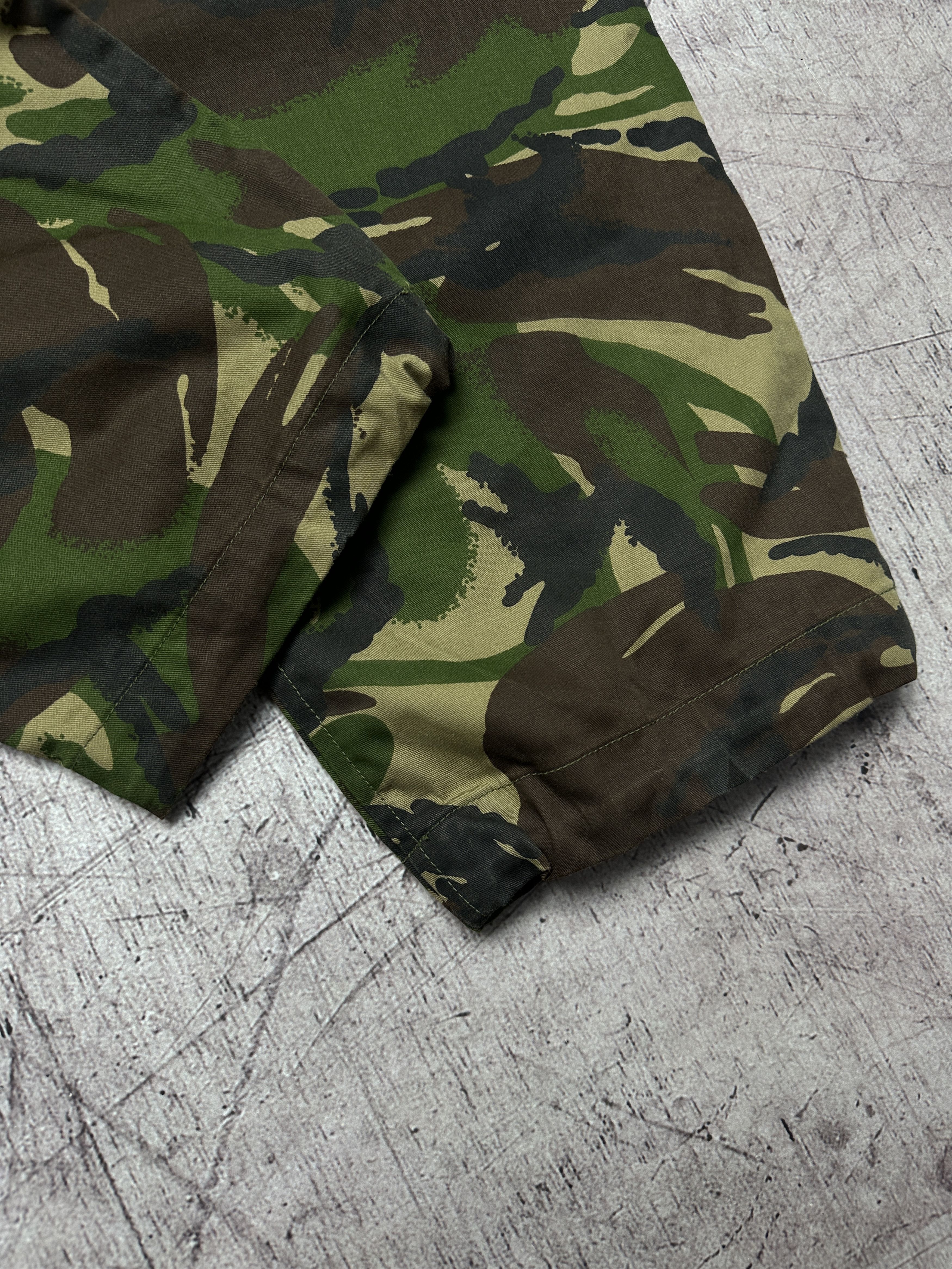 Vintage Nato Military Vintage Mens Camo Combat Pants Size US 36 / EU 52 - 6 Thumbnail