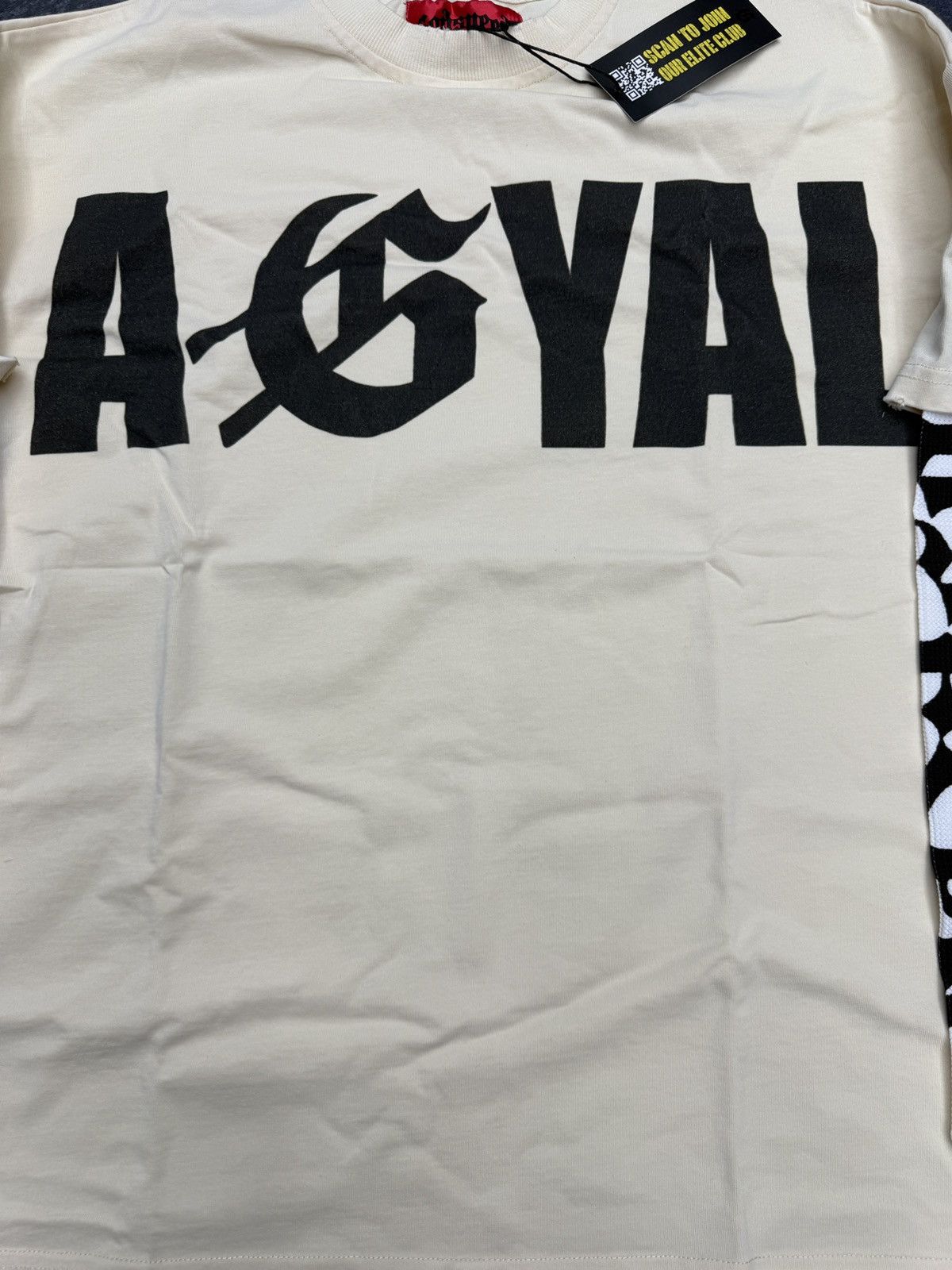 Godspeed Godspeed AGYAL Layered T-Shirt Size US M / EU 48-50 / 2 - 2 Thumbnail