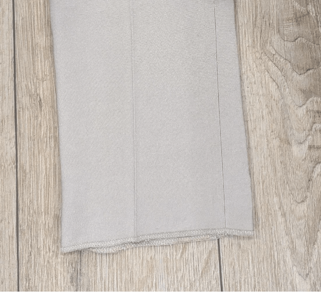 Emporio Armani Emporio Armani Tapered Suit Pants Trousers Tan 54 US 38 Size US 38 / EU 54 - 5 Thumbnail