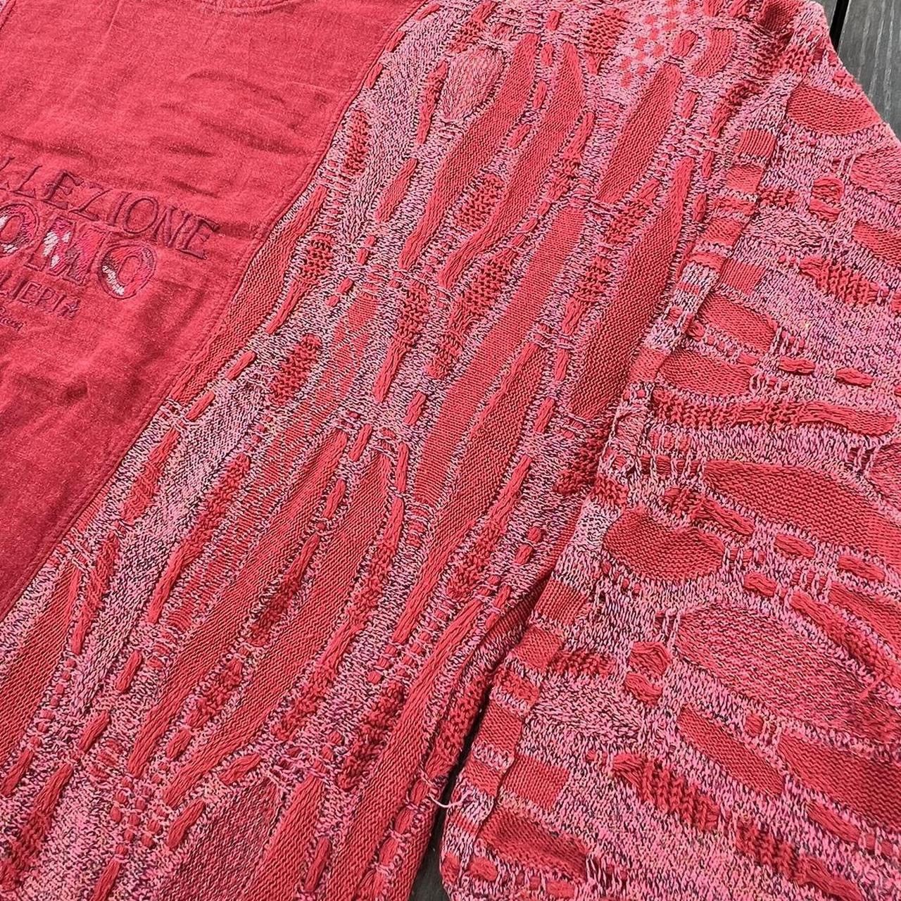 Carlo Colucci Carlo Colucci Vintage Sweater Size US XL / EU 56 / 4 - 5 Thumbnail