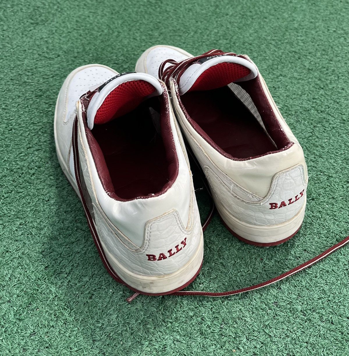 Bally Bally Trainers Men Sneakers Size US 8 / EU 41 - 3 Thumbnail
