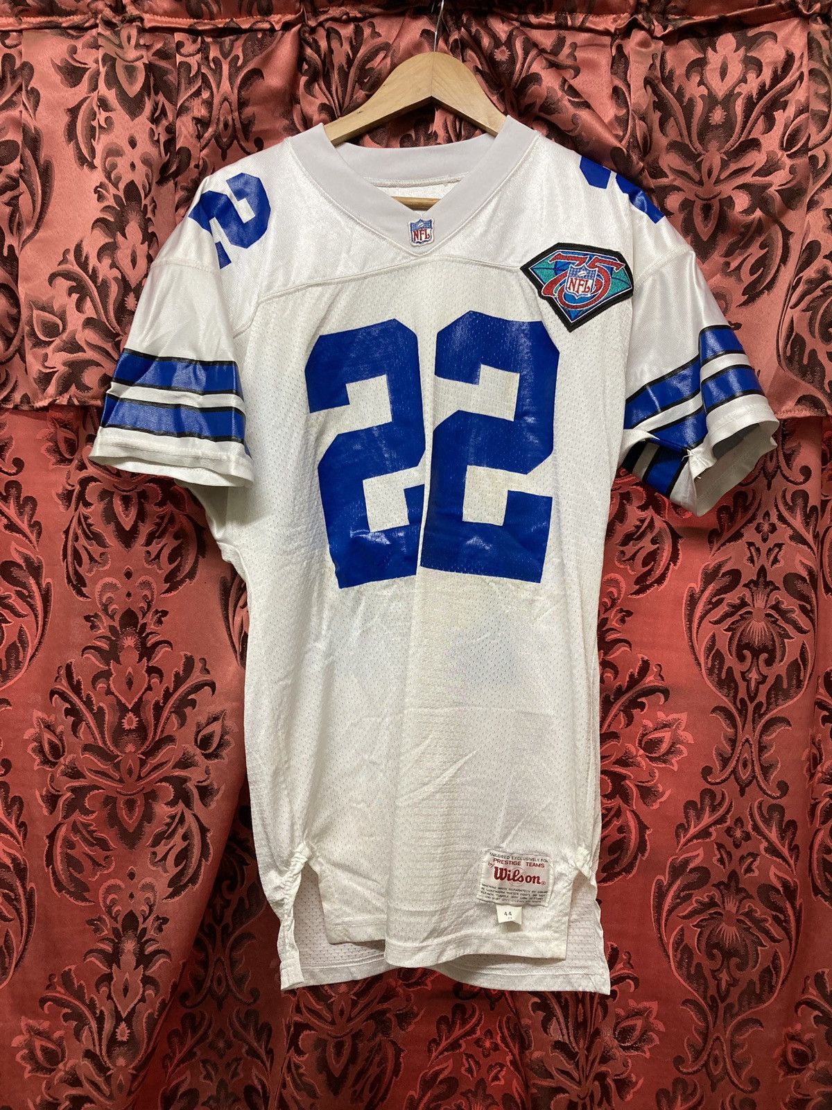 Retro American Football Uniforms Vintage American Football NFL Jersey