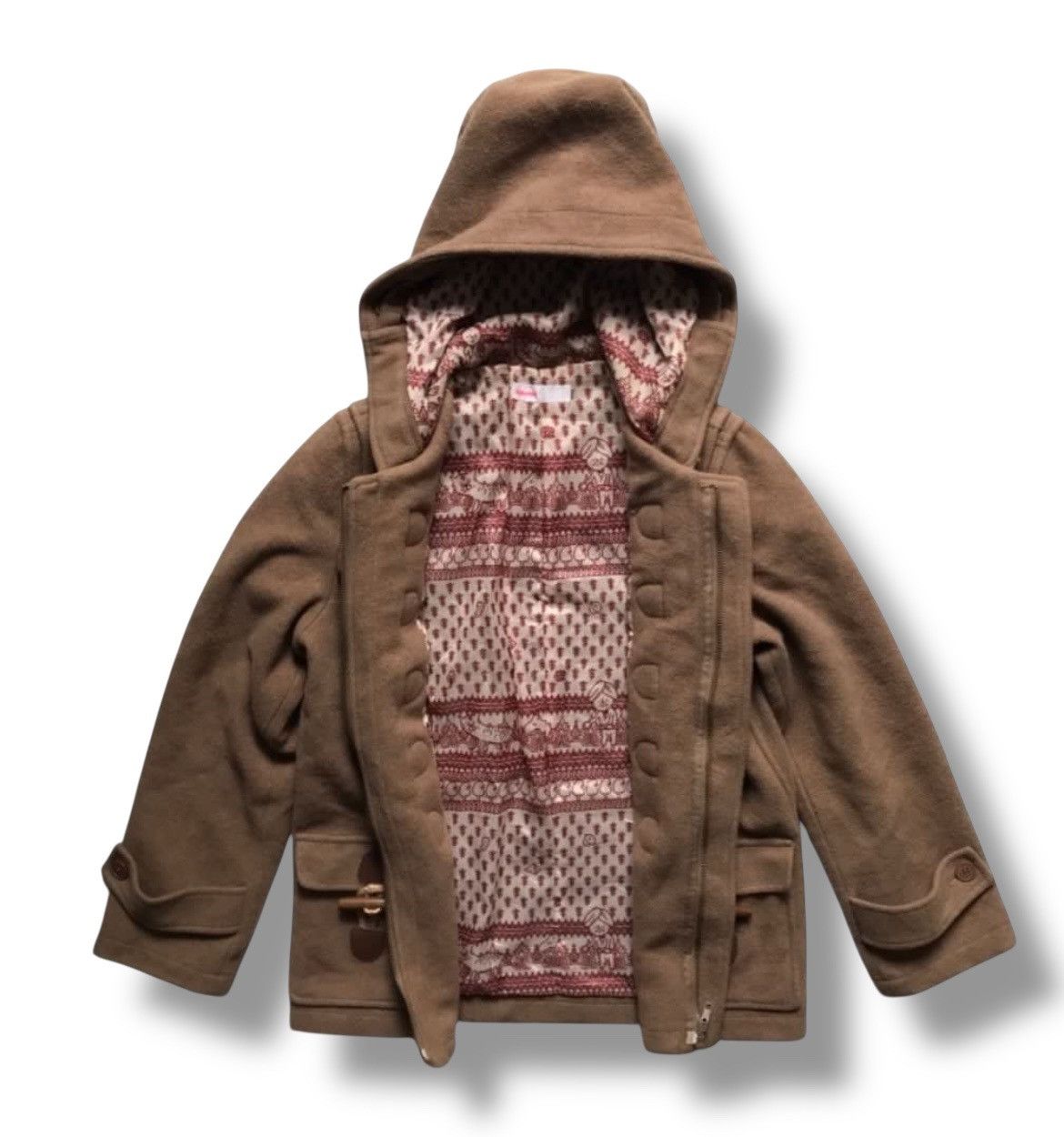 Issey Miyake × Ne-Net × Tsumori Chisato Ne net Hoodie Size US M / EU 48-50 / 2 - 2 Thumbnail