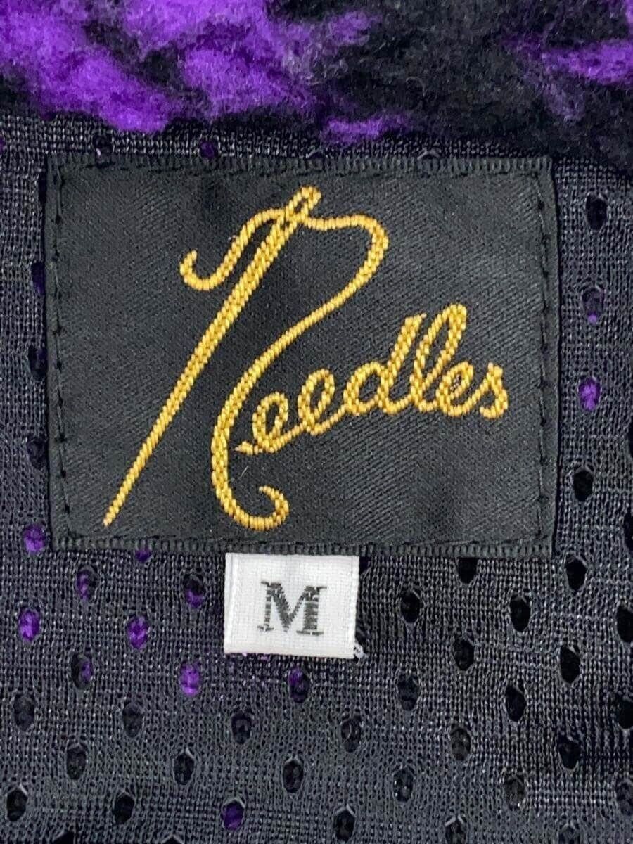 Needles Butterfly Fleece Vest Size US M / EU 48-50 / 2 - 3 Thumbnail