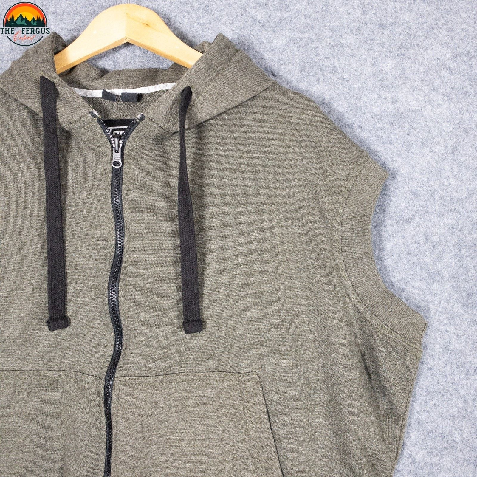 Other Speed And Strength Motorcycle Hoodie Brown Women's 2XL Size XXL / US 16-18 / IT 52-54 - 10 Thumbnail