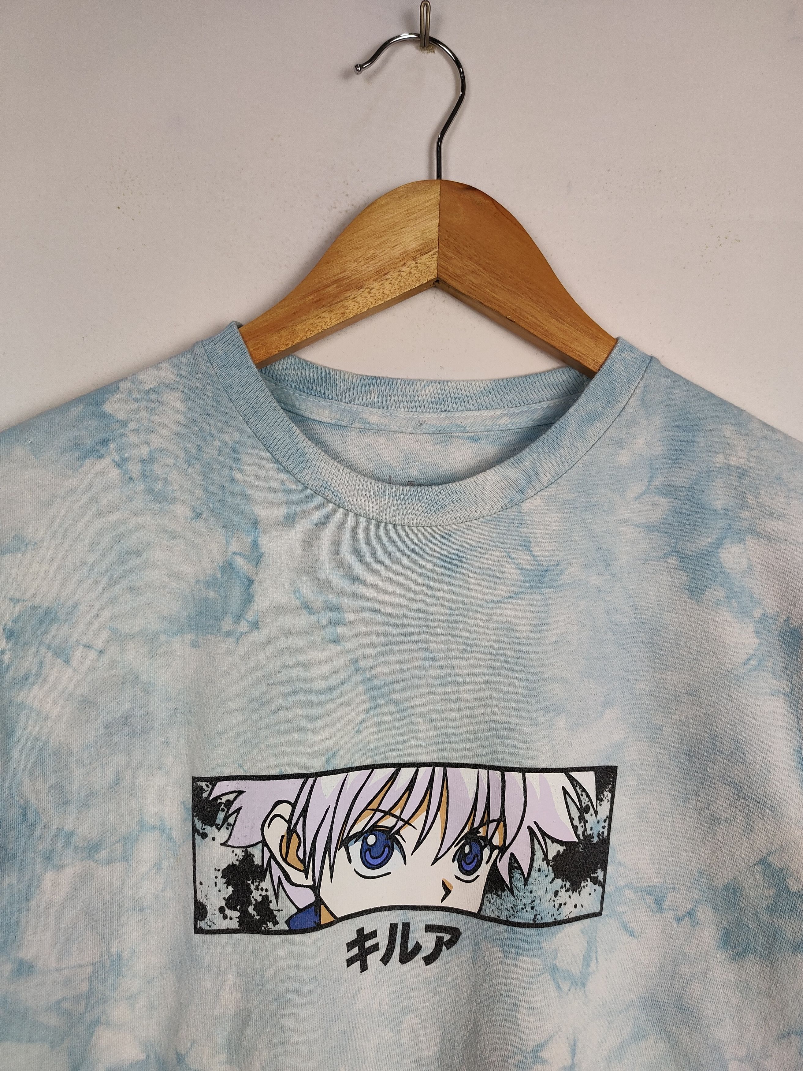 Anime × Japanese Brand Hunter x hunter Anime Shirt Size US S / EU 44-46 / 1 - 2 Thumbnail