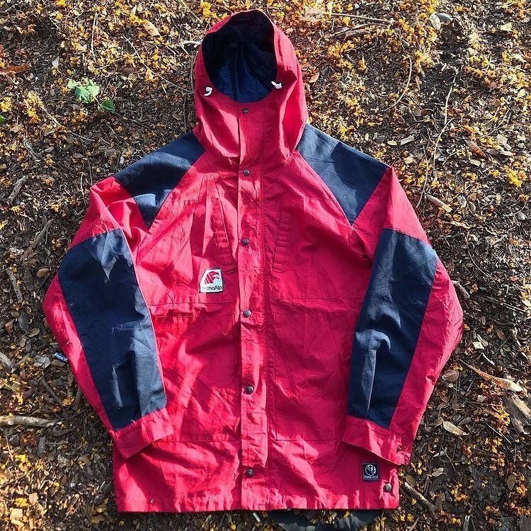 Goretex × Mountain Hardwear × The Mountain Vintage Italian Goretex TecnoAlp jacket Made In Italia Xl Size US XL / EU 56 / 4 - 1 Thumbnail