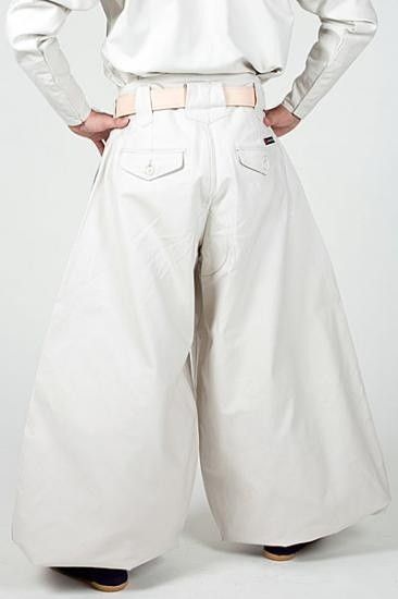 Japanese Brand 🔥Very Super 🔥 Japan Vintage fashion pants by Torachi Size US 31 - 1 Thumbnail