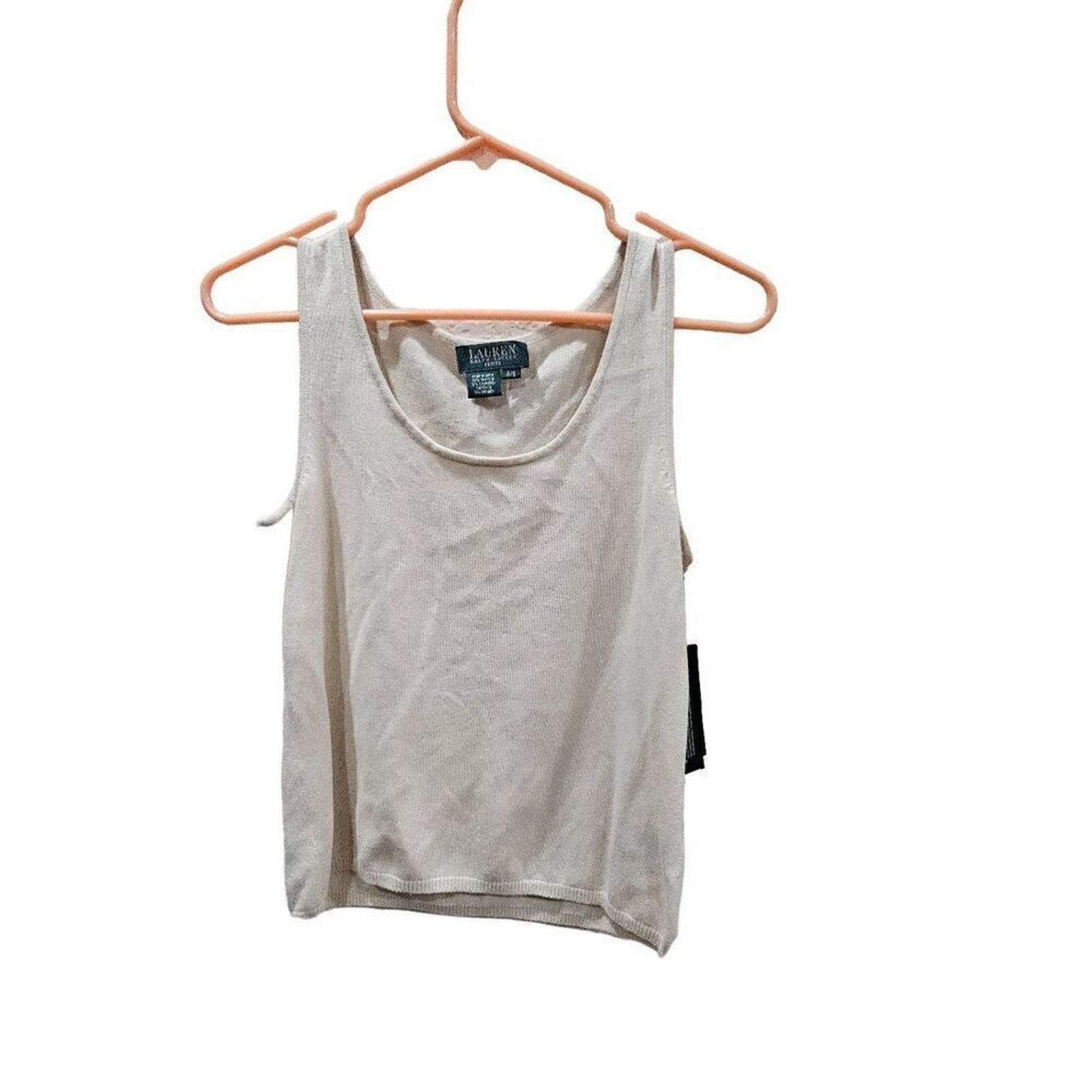 Ralph Lauren Lauren PS Ralph Lauren Petite green tag! Size S / US 4 / IT 40 - 8 Thumbnail