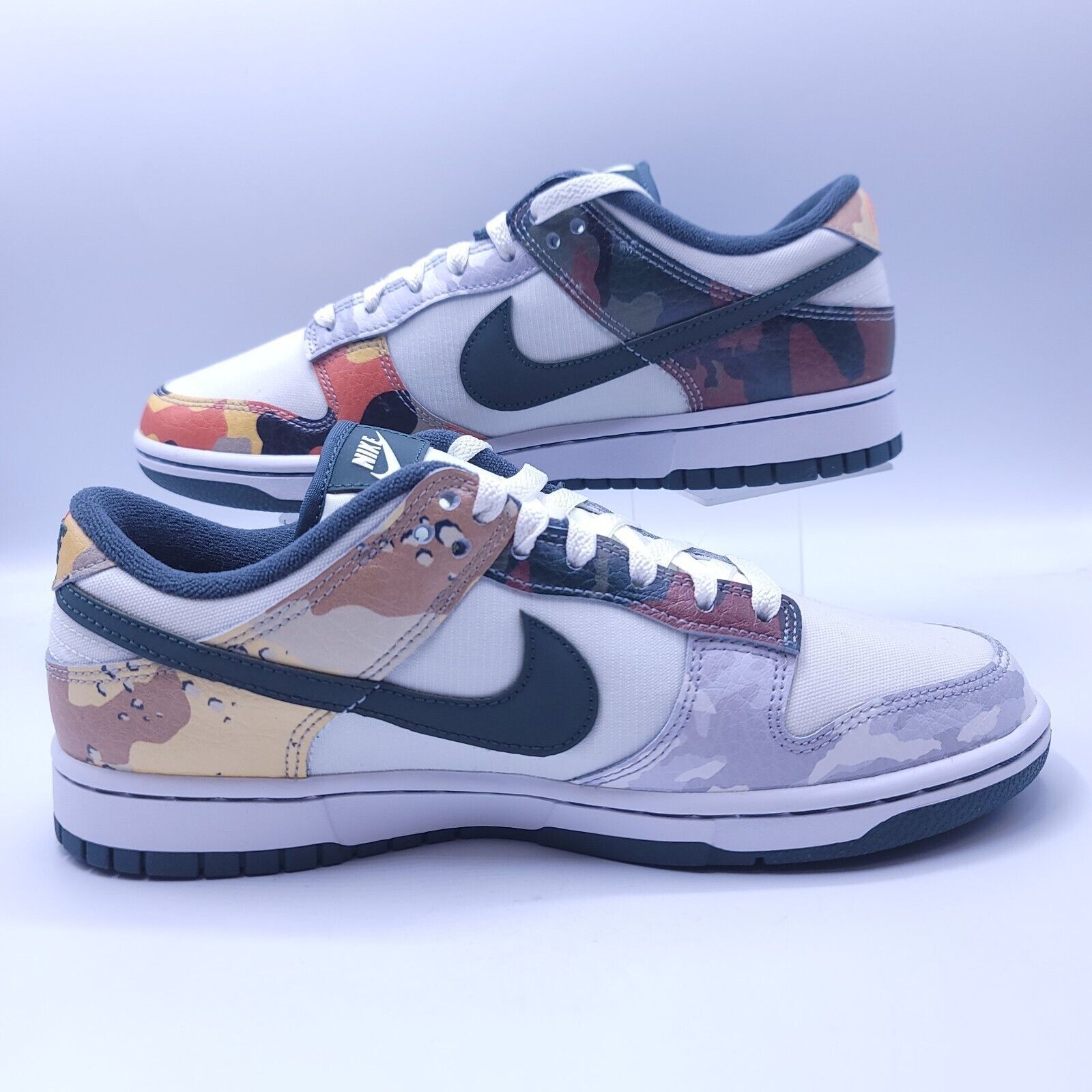 Nike Nike Dunk Low SE Basketball Shoe Size 9 DH0957-100 Sail Size US 9 / EU 42 - 6 Thumbnail
