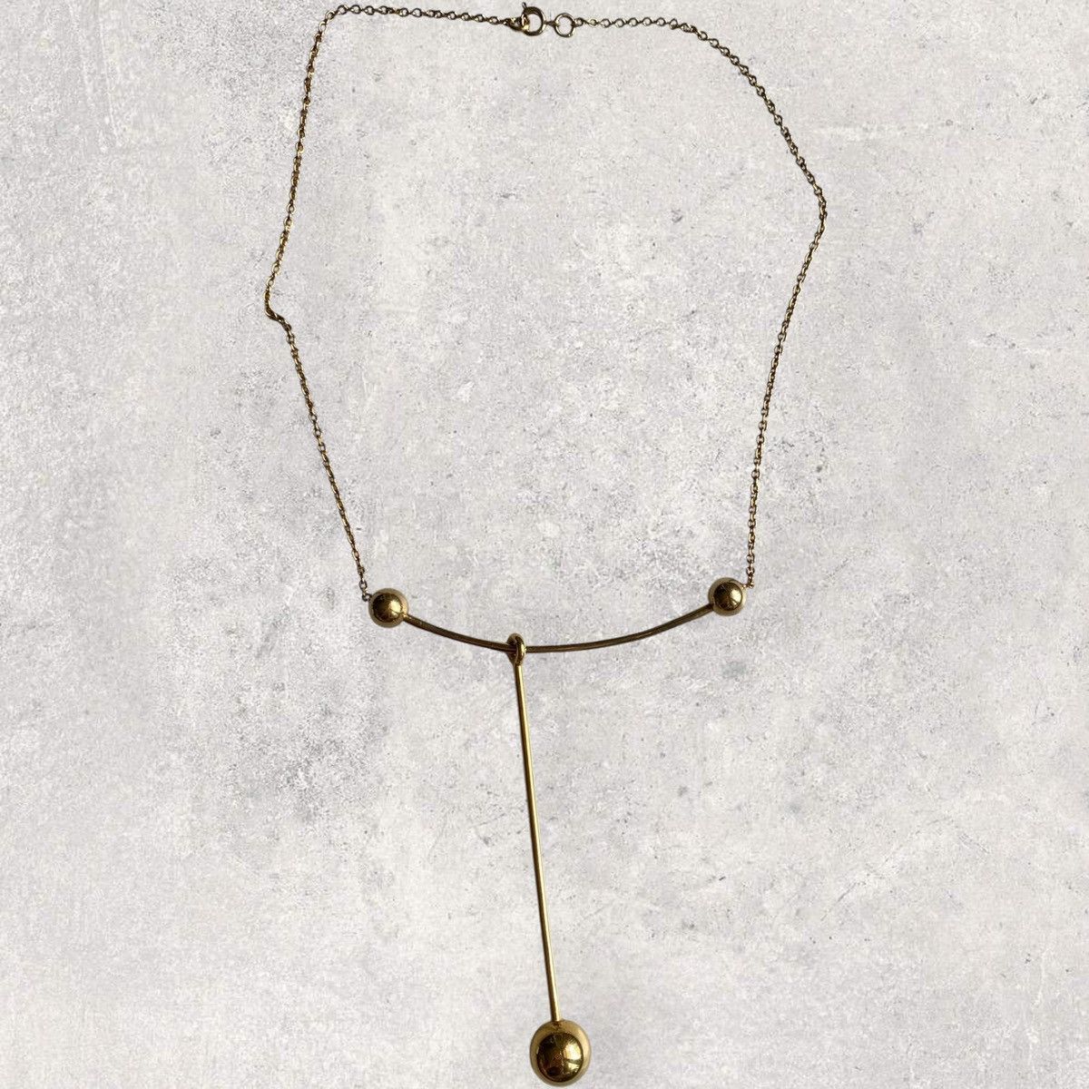 Celine Pre Fall 2017 Necklace By Phoebe Philo Size ONE SIZE - 2 Thumbnail