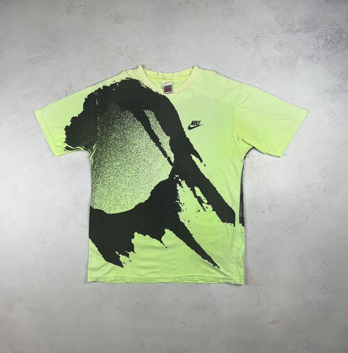 Nike Sk8 Streetwear Nike Premier Vintage Surf Fade Japanese LGB Size US L / EU 52-54 / 3 - 1 Thumbnail