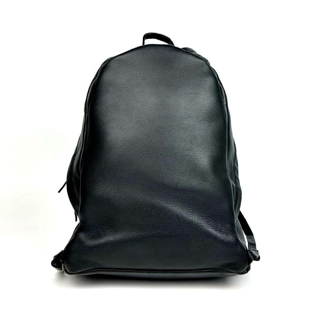 Balenciaga Classic BALENCIAGA Everyday Leather Backpack Size ONE SIZE - 5 Thumbnail