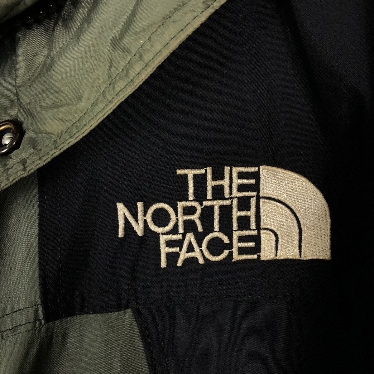 Goretex Hunting Survival Jacket Multi Pocket The North Face Goretex Size US L / EU 52-54 / 3 - 14 Thumbnail