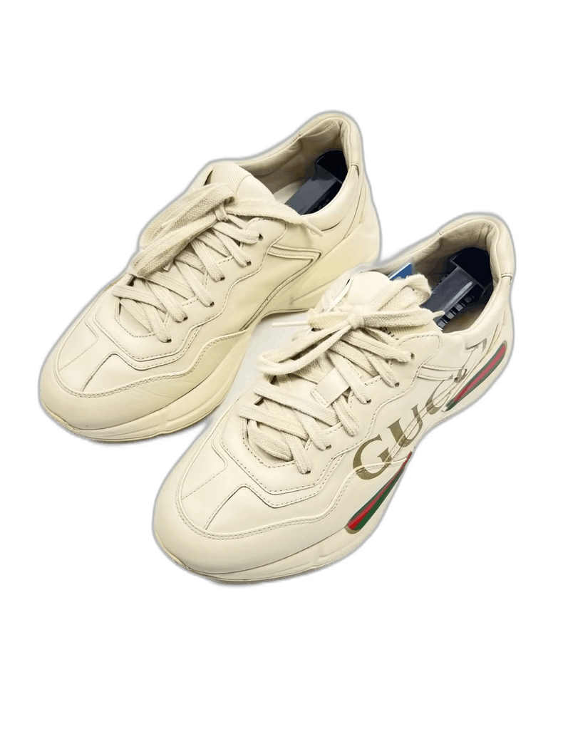 Gucci Gucci Dad Sneakers Size 38-yf Size US 6 / EU 39 - 1 Thumbnail