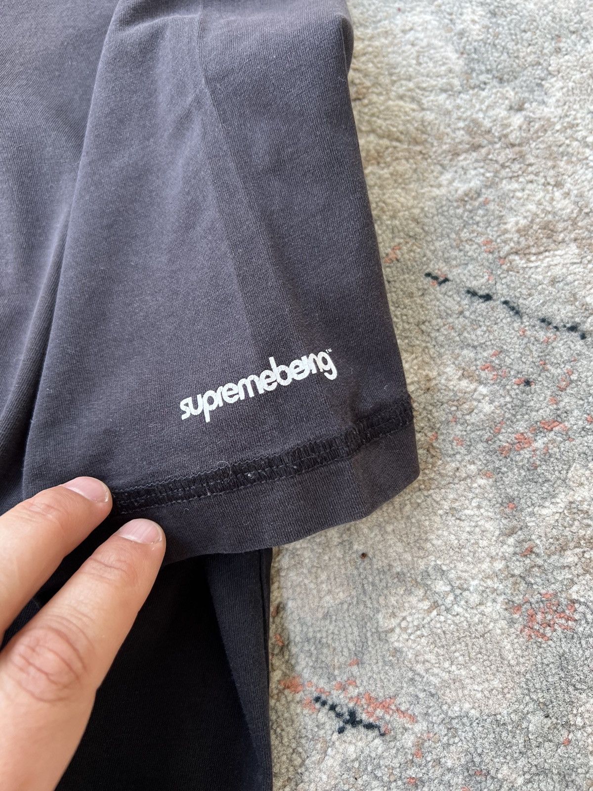 SUPREMEBEING Supremebeing Tee Size US M / EU 48-50 / 2 - 10 Thumbnail