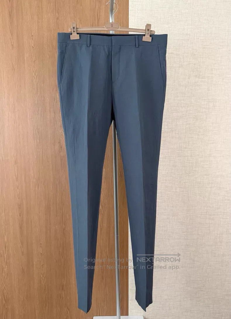 Hermes Hermes Men's Casual Pants for Spring/Summer in Cotton and Size US 30 / EU 46 - 1 Thumbnail