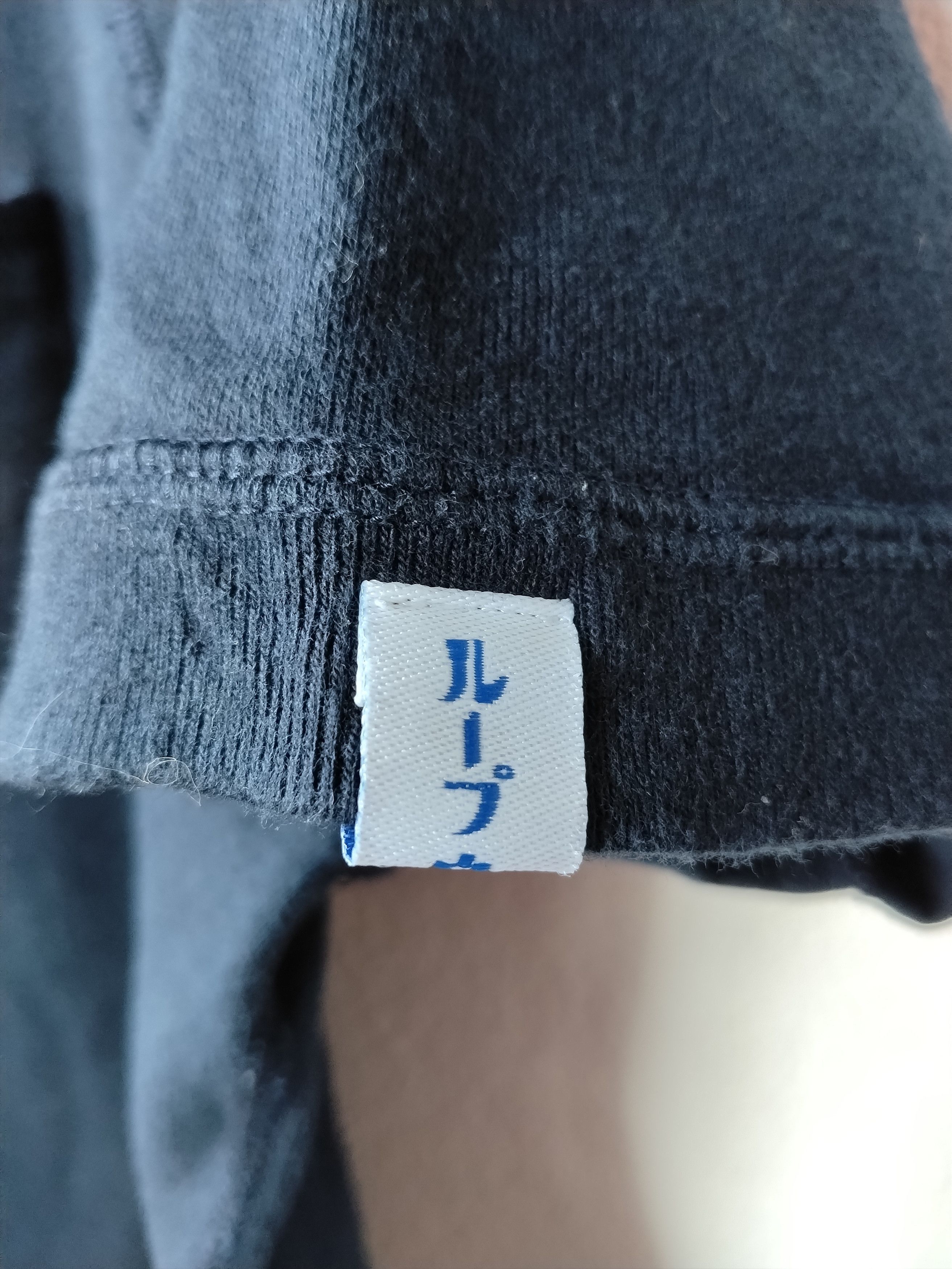 Beams Plus × Loopwheeler LOOPWHEELER × BEAMS PLUS short-sleeve sweatshirts Pocket Size US XL / EU 56 / 4 - 3 Thumbnail
