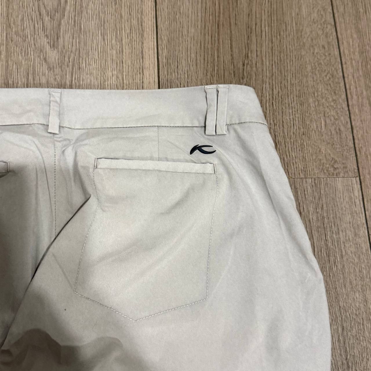 KJUS kjus womens pants size medium gray Size 30" / US 8 / IT 44 - 5 Thumbnail