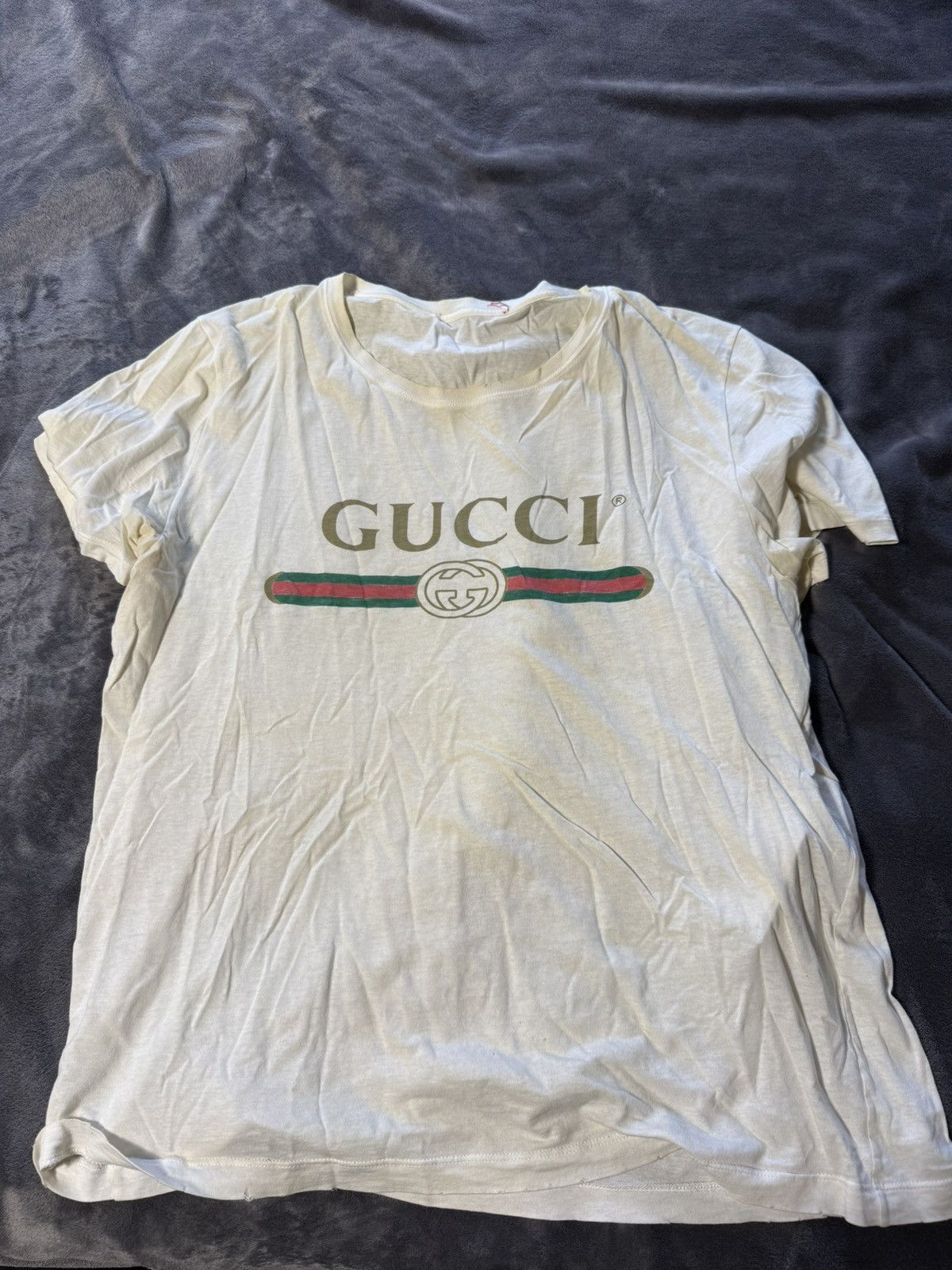 Gucci Gucci tee Size US XXL / EU 58 / 5 - 1 Thumbnail