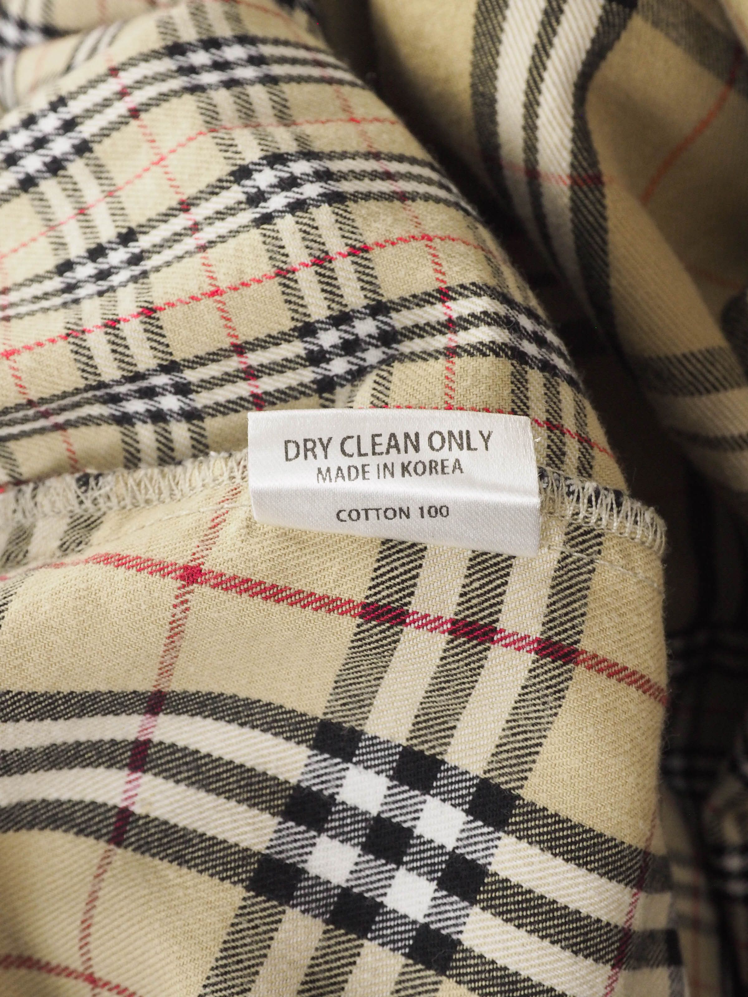 Other AJOBYAJO oversize button shirt Size US XXL / EU 58 / 5 - 7 Thumbnail