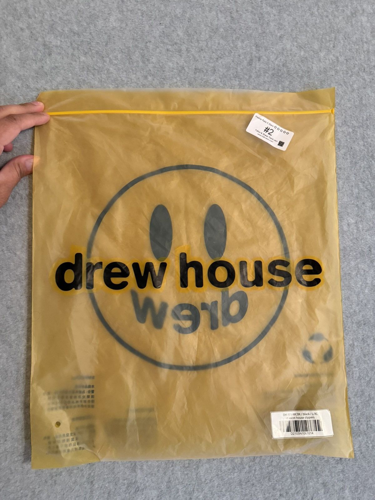 Drew House Drew House Mascot Slippers Size US 10 / EU 43 - 7 Thumbnail