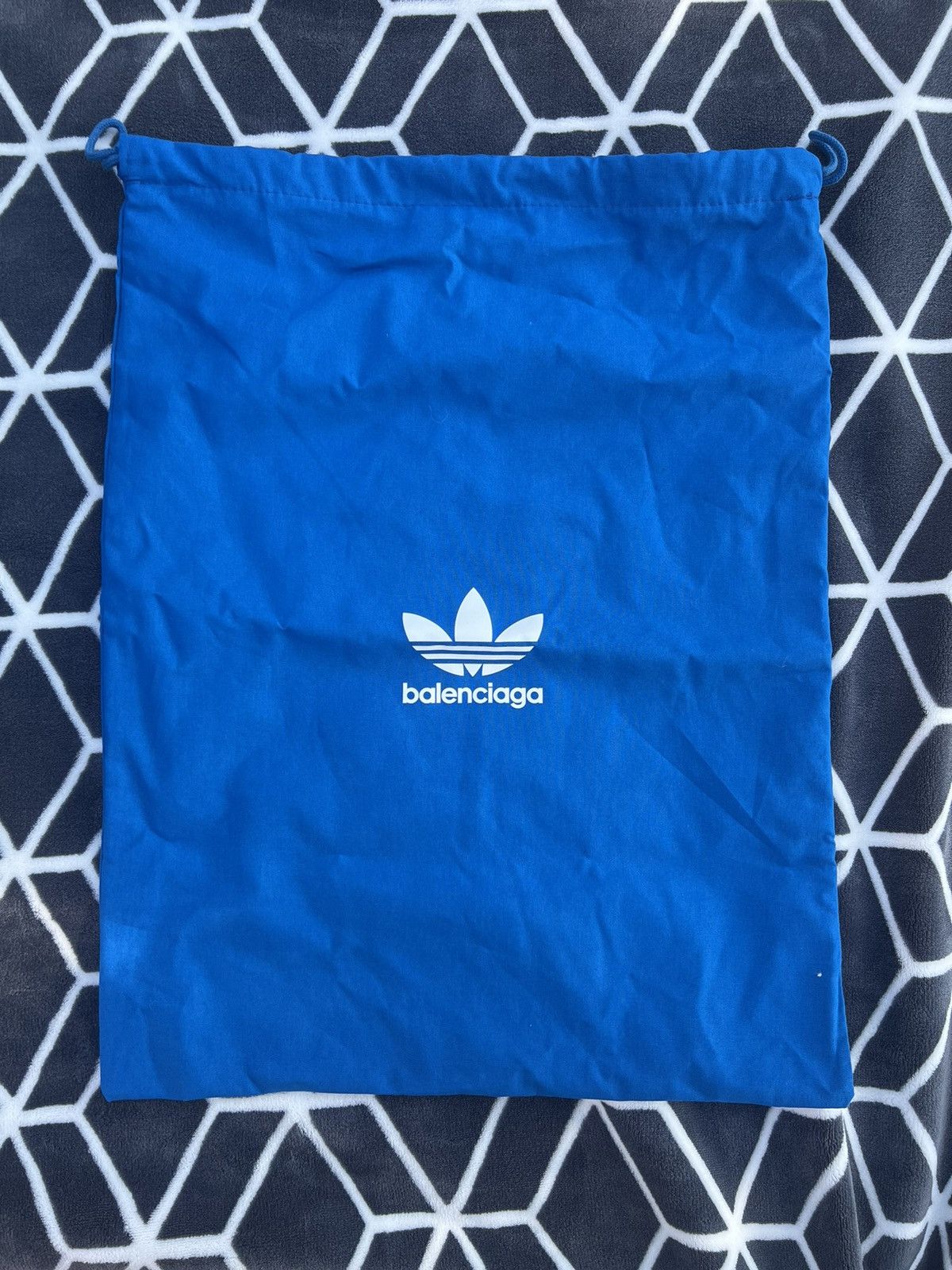Adidas × Balenciaga Balenciaga X Adidas Speed Trainers Size US 11.5 / EU 44-45 - 9 Thumbnail