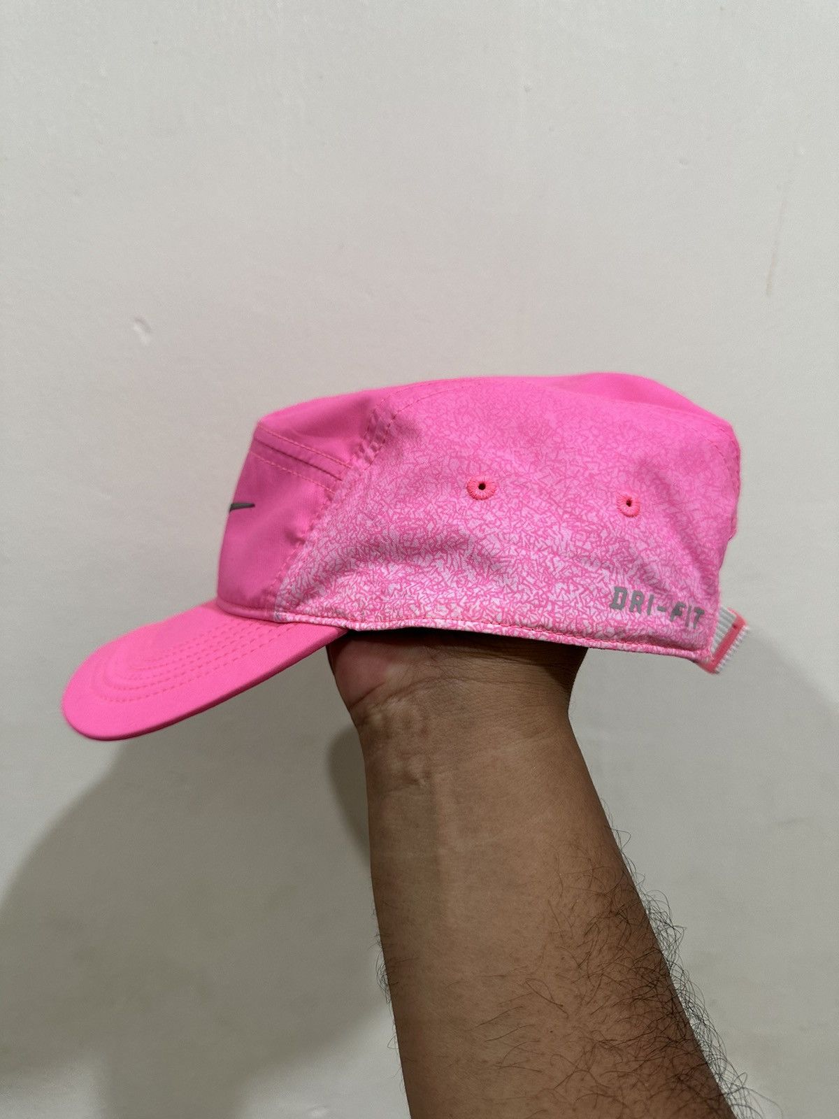 Nike Nike Trail 5 Panel Hat Size ONE SIZE - 3 Thumbnail