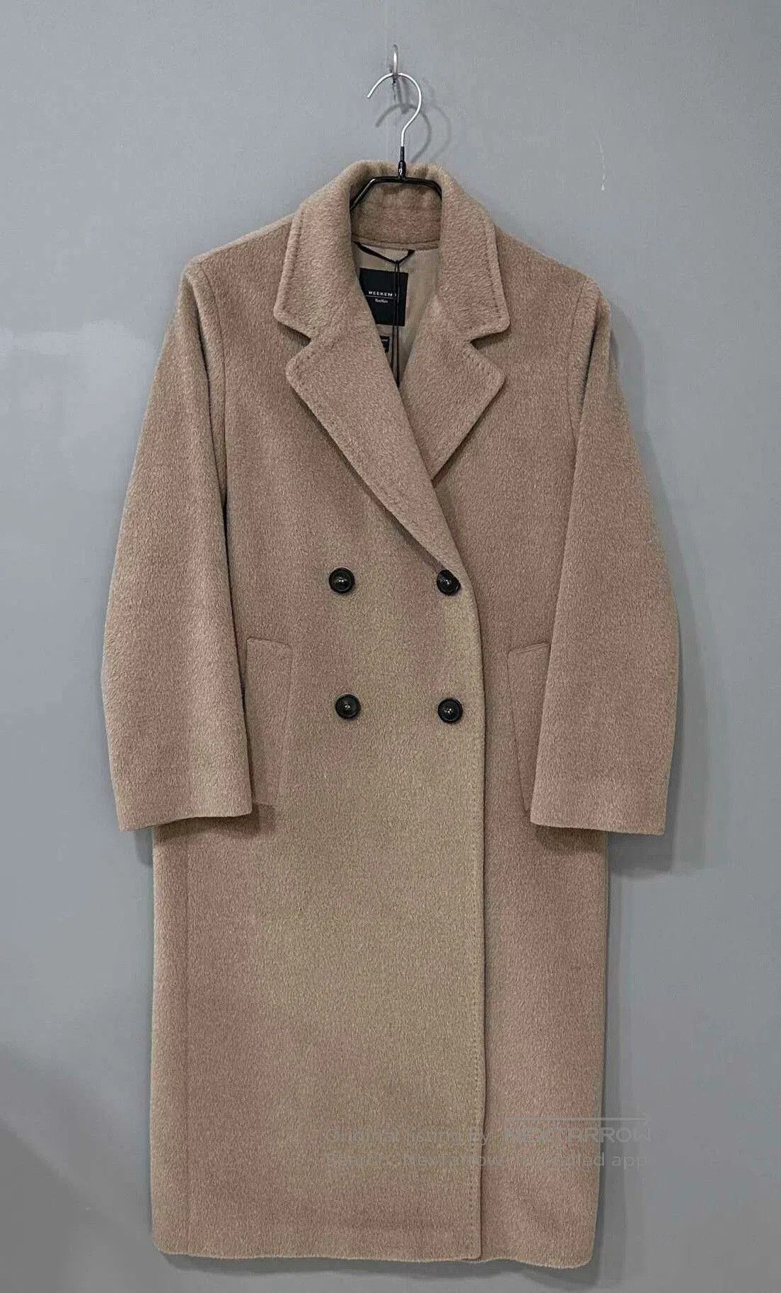 Other double-breasted wool coat by MaxMara. Size US S / EU 44-46 / 1 - 2 Thumbnail