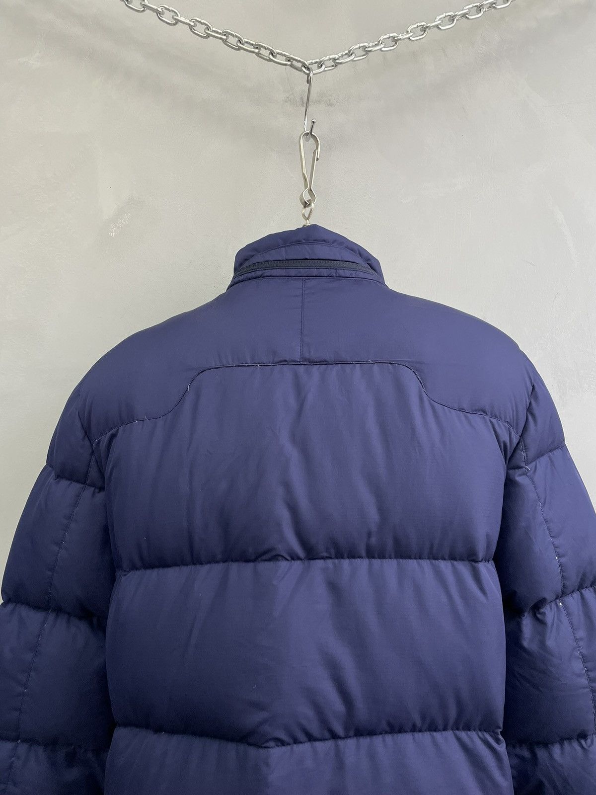 Polo Ralph Lauren Polo Ralph Lauren puffer jacket navy winter classic 00s Size US L / EU 52-54 / 3 - 8 Thumbnail