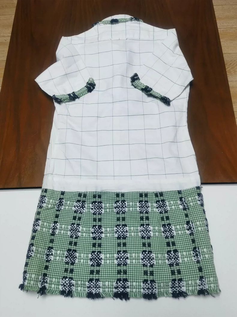 Thom Browne Thom Browne A dress with a short skirt Size XS / US 0-2 / IT 36-38 - 3 Thumbnail