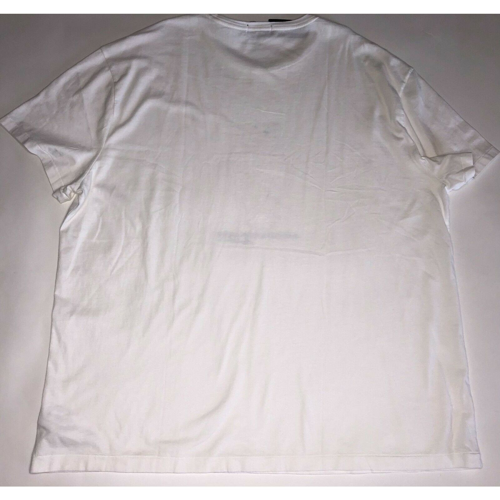 Polo Ralph Lauren Polo Ralph Lauren CP93 Nautical Rain Coat Bear Shirt Men XXL Size US XXL / EU 58 / 5 - 9 Thumbnail
