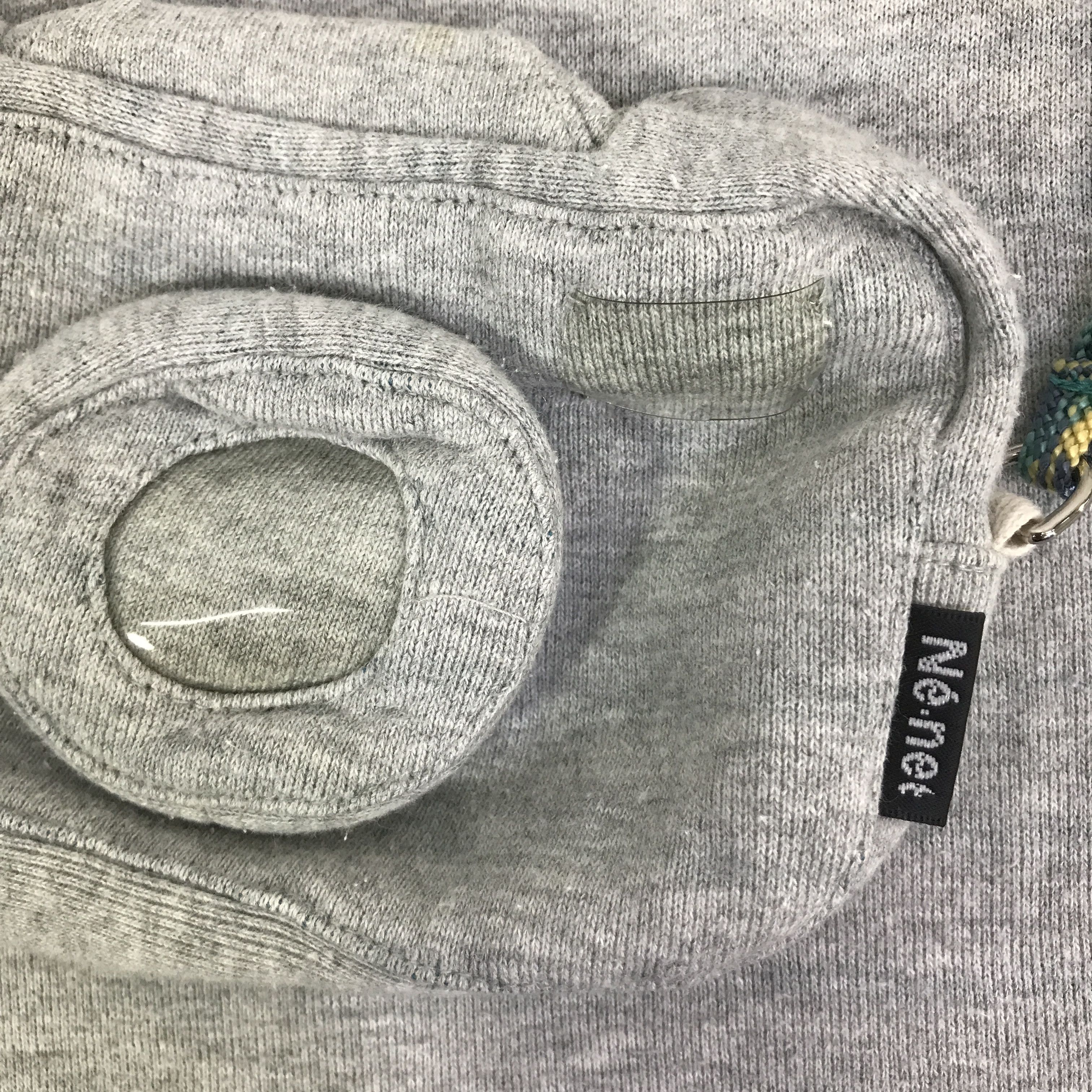Ne-Net NE-NET ISSEY MIYAKE CAMERA DESIGN SWEATSHIRT Size US M / EU 48-50 / 2 - 11 Thumbnail