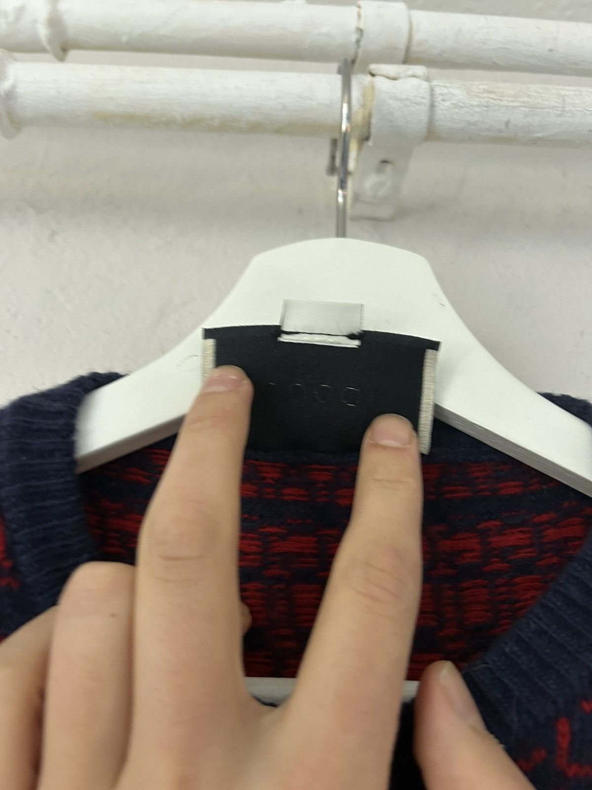 Gucci Gucci loves Laura Wool Sweate Size US M / EU 48-50 / 2 - 3 Thumbnail