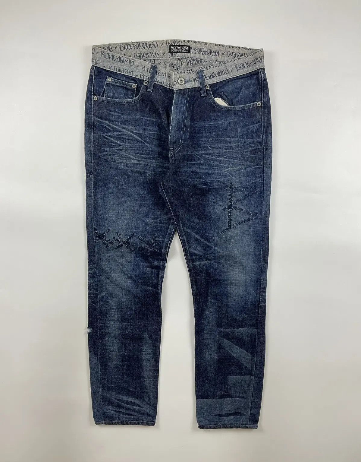 Neighborhood × Stussy Original Stussy x Neighborhood Boneyards II