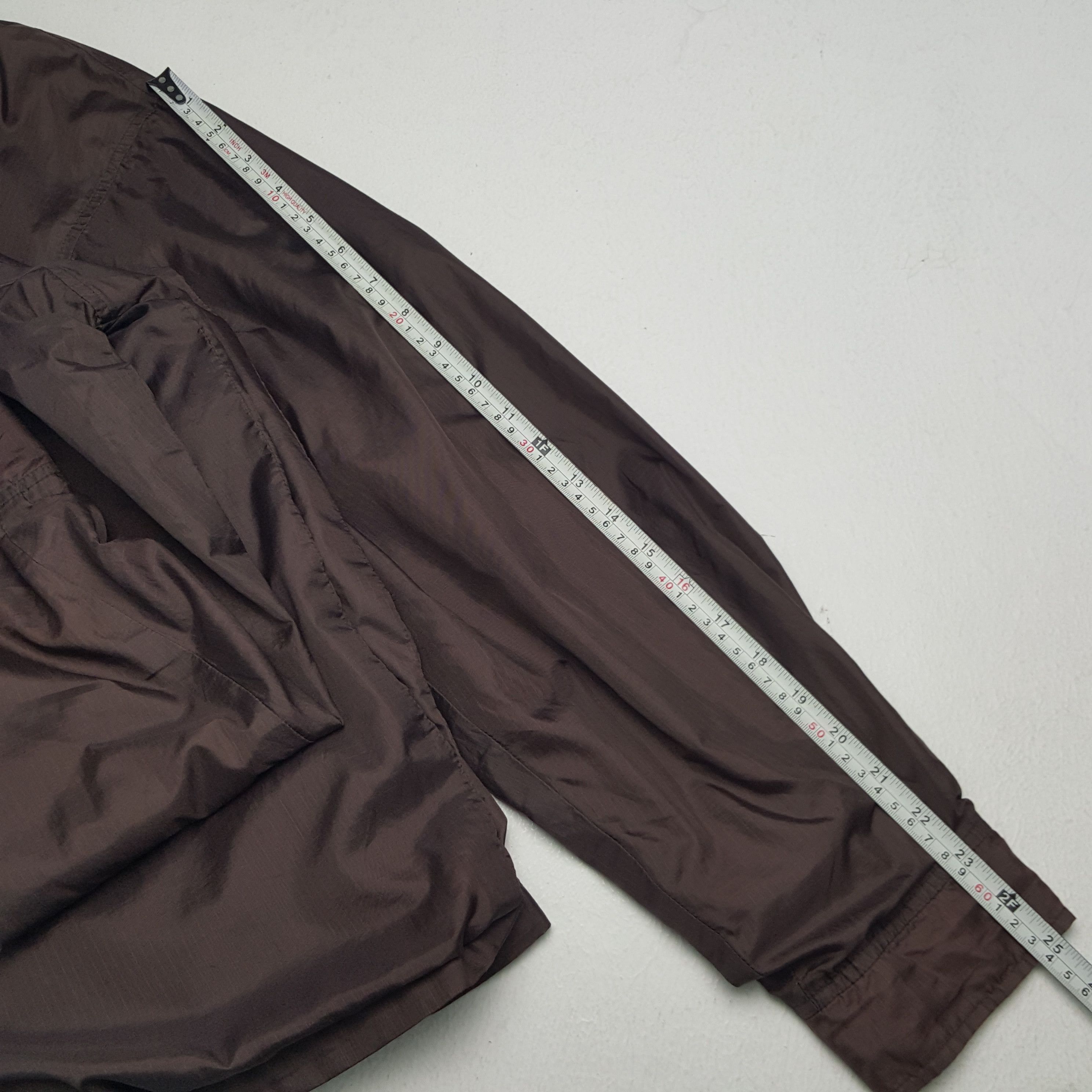 Stussy × Vintage Vintage Stussy Skateboard Style Windbreaker Jacket Size US XL / EU 56 / 4 - 7 Thumbnail