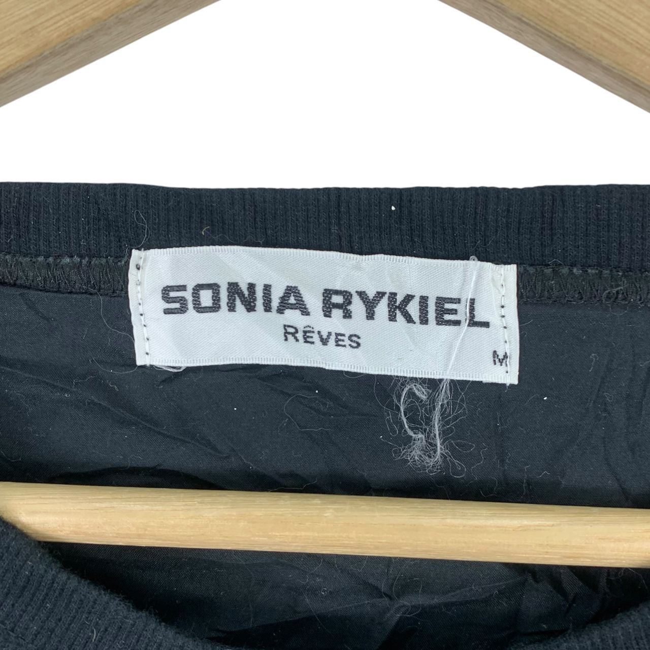 Sonia Rykiel SONIA RYKEL REVES Floral Made In France All Over Sweatshirts Size M / US 6-8 / IT 42-44 - 4 Thumbnail