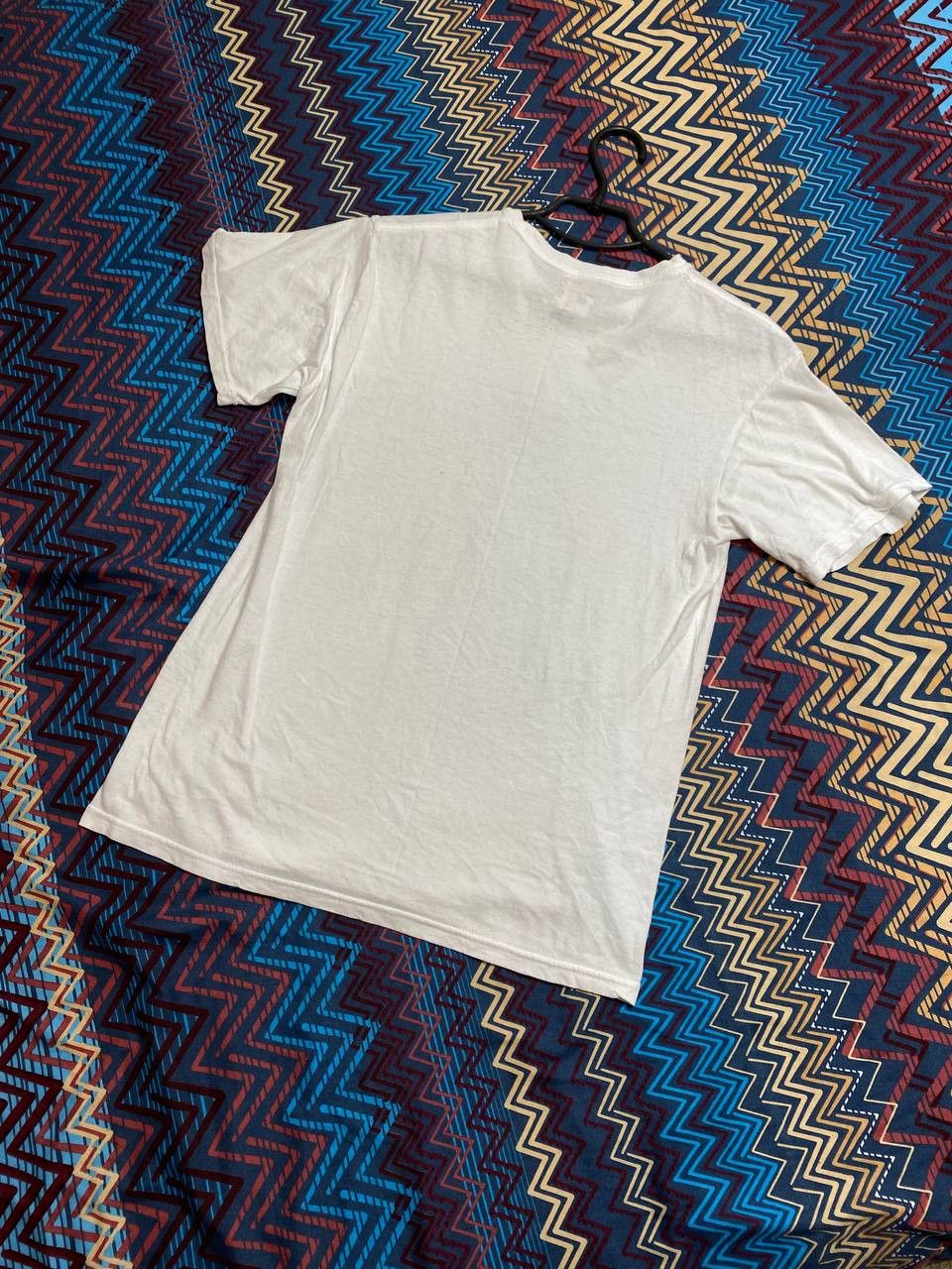 Hanes Streetwear T-Shirt Hanes logo Supreme Y2K Vintage Size US S / EU 44-46 / 1 - 8 Thumbnail
