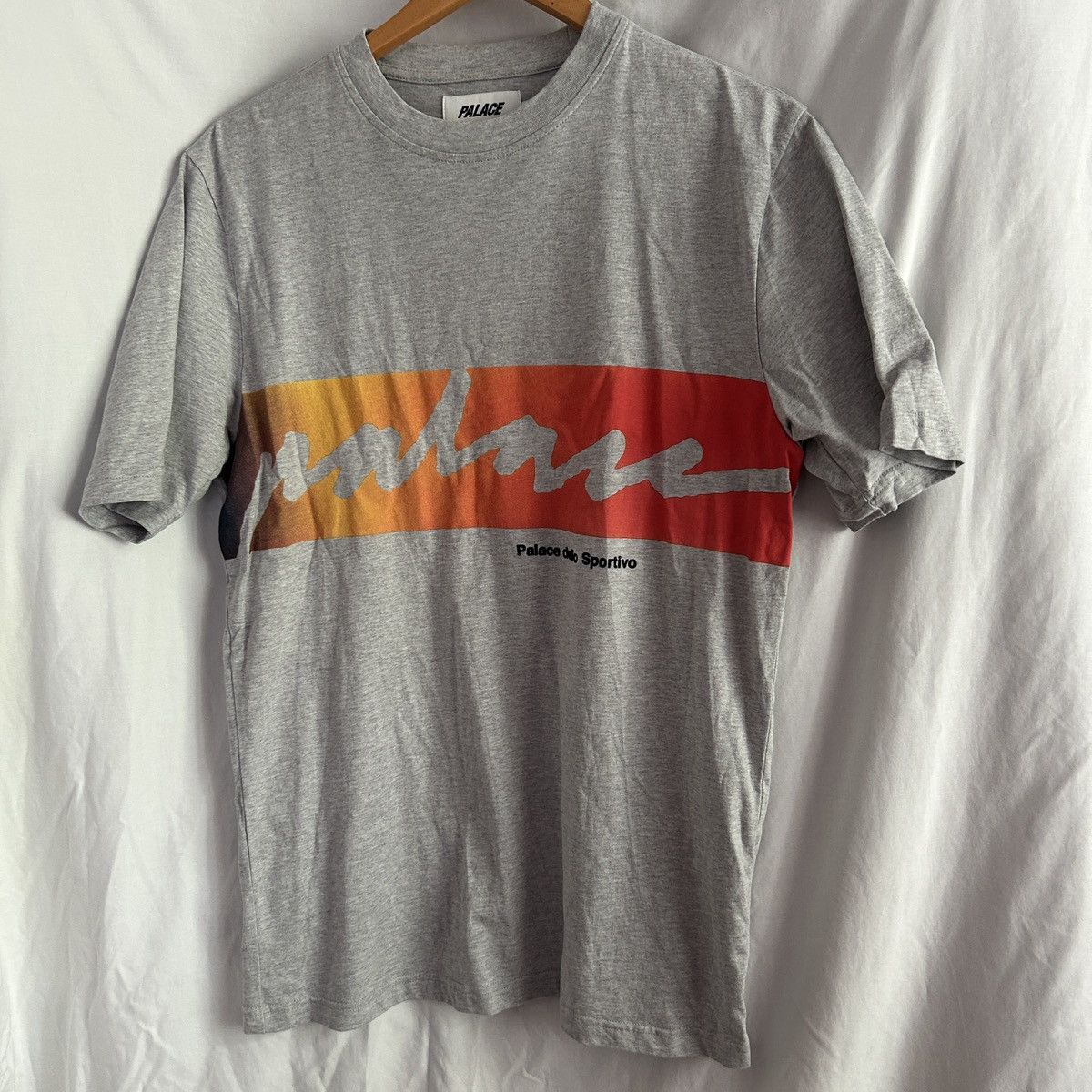 Palace Palace SS20 Catch Das Fade tee Size US L / EU 52-54 / 3 - 1 Thumbnail