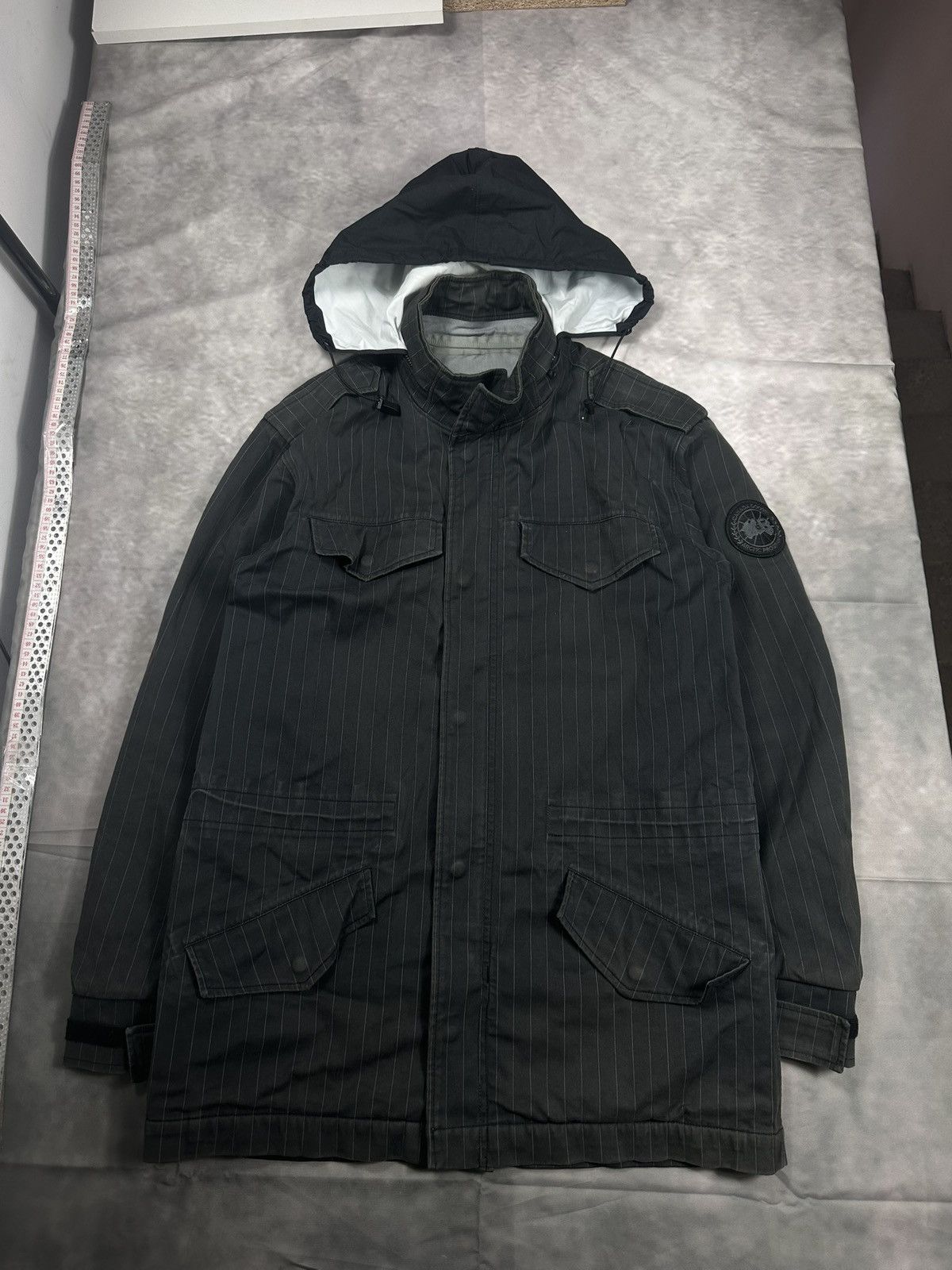 Canada Goose Canada Goose Jacket goretex windbreaker Size US M / EU 48-50 / 2 - 1 Thumbnail