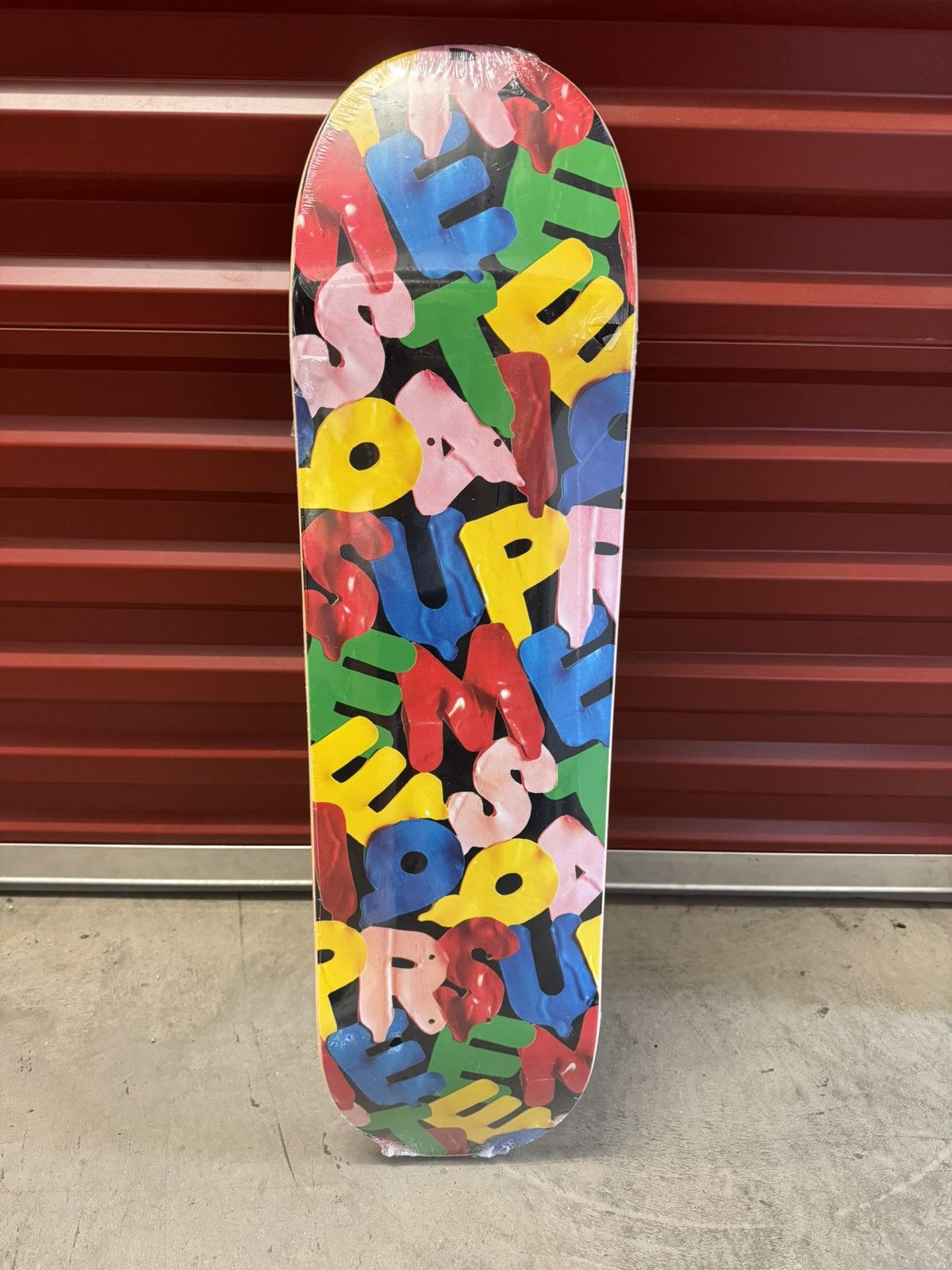 Supreme Supreme Balloons Skateboard Deck Size ONE SIZE - 1 Thumbnail
