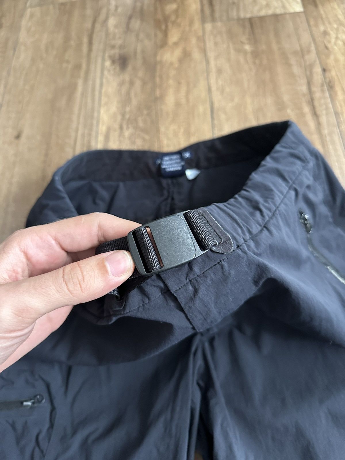 Arc'teryx Arcteryx Cargo Pants Trousers Vintage Logo Size US 32 / EU 48 - 9 Thumbnail