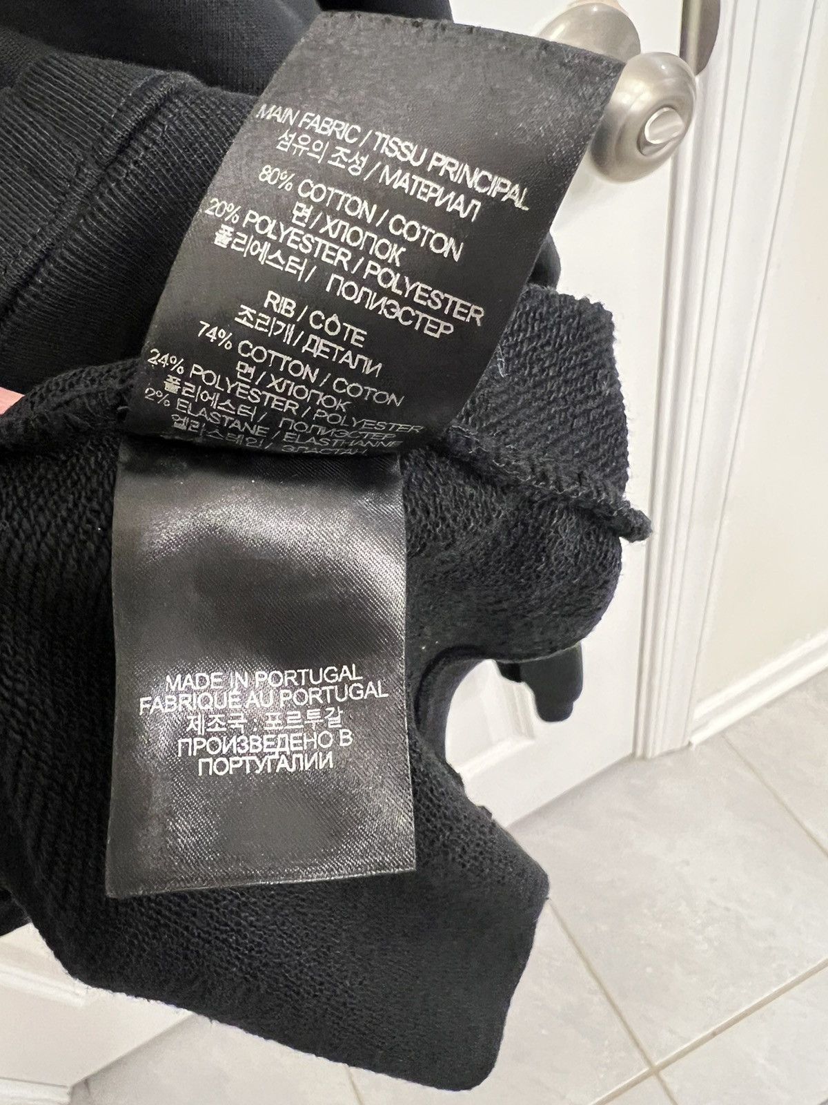 Vetements Hi My Name Is Vetements Hoodie Size US M / EU 48-50 / 2 - 6 Thumbnail