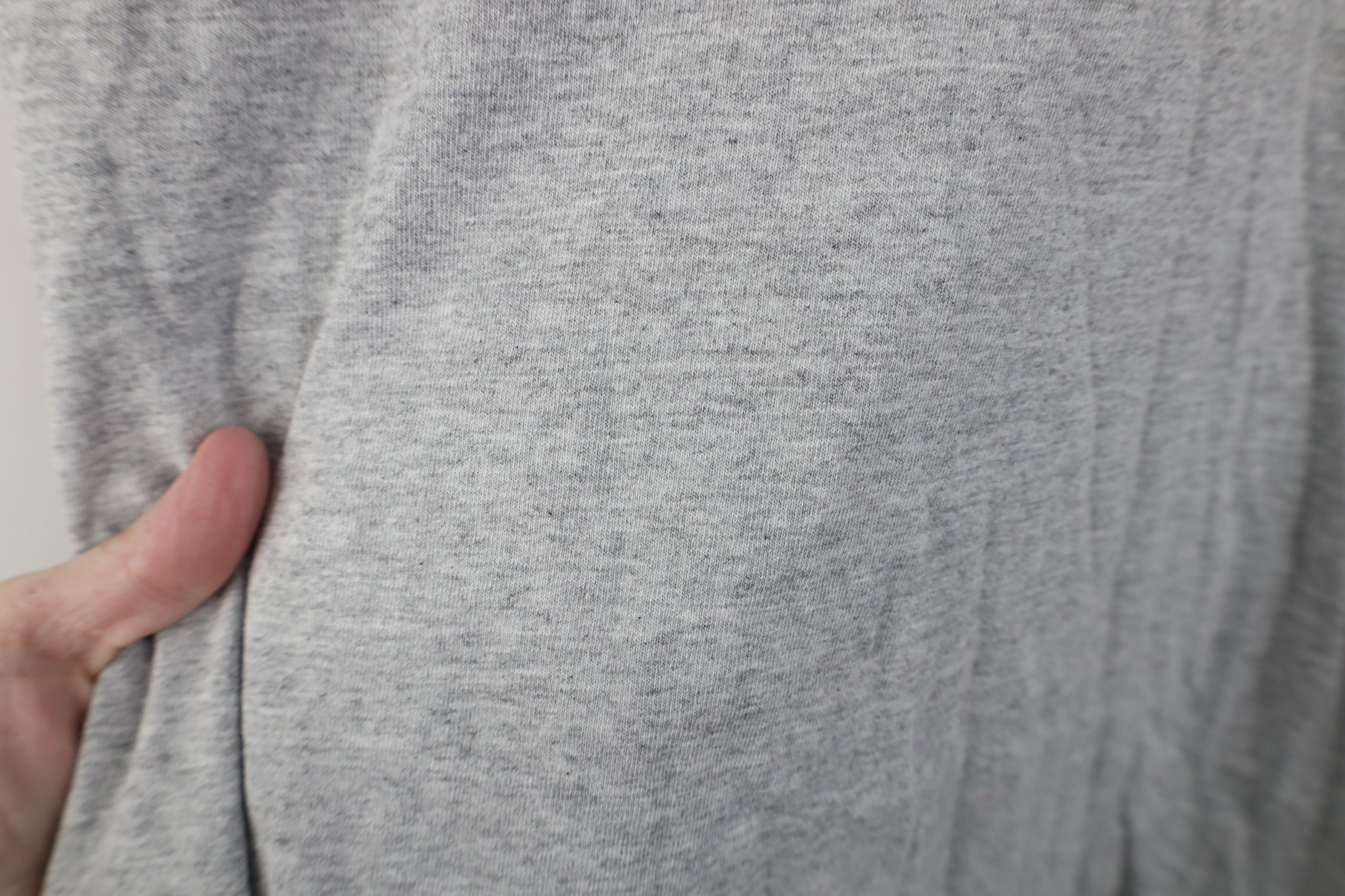 Vintage Vintage 90s Streetwear Tank Top T-Shirt Heather Gray USA Size US XL / EU 56 / 4 - 9 Thumbnail