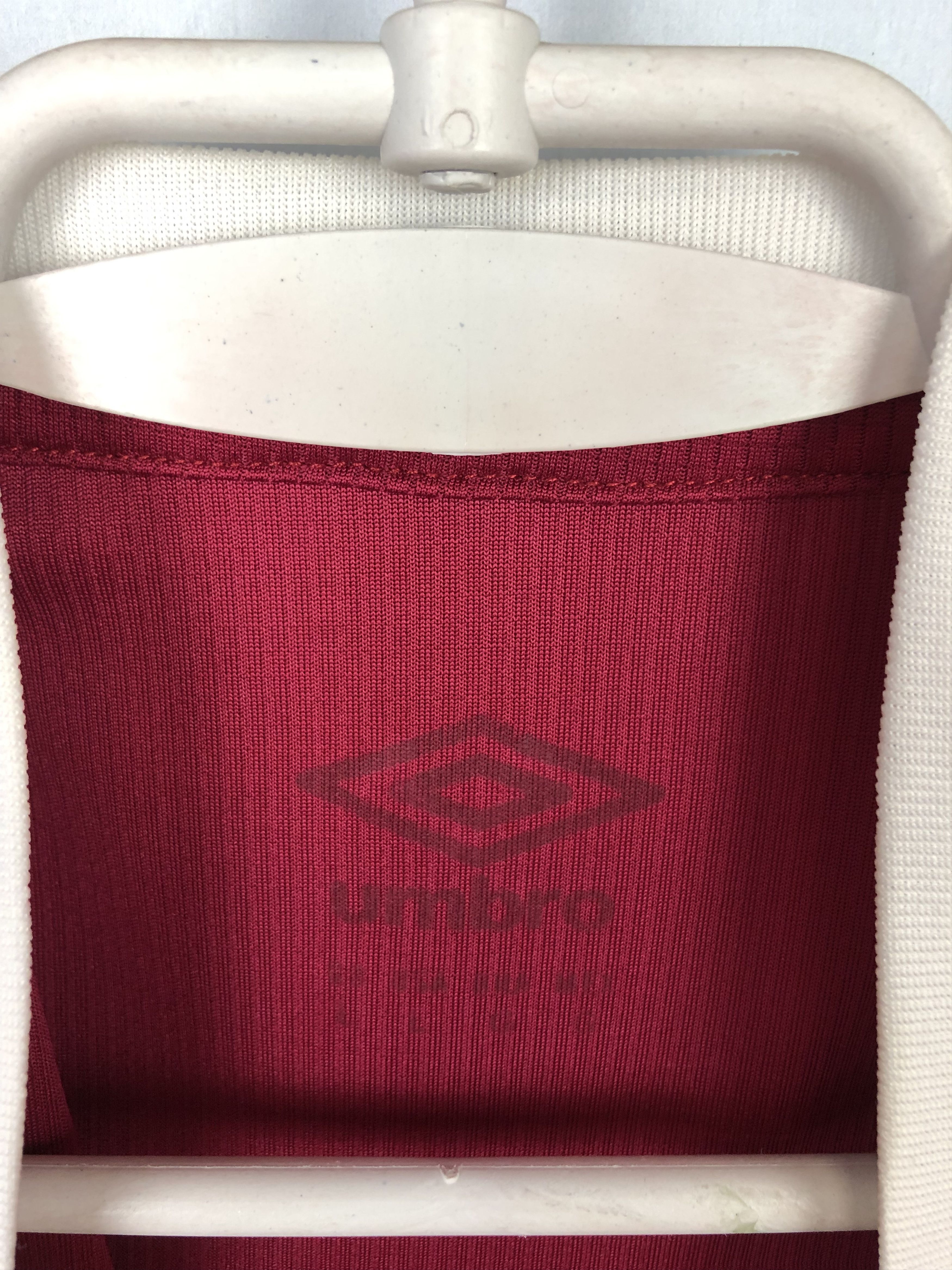 Umbro West Ham United football shirt 2022 Soccer Umbro Tee Hype Size US L / EU 52-54 / 3 - 7 Thumbnail