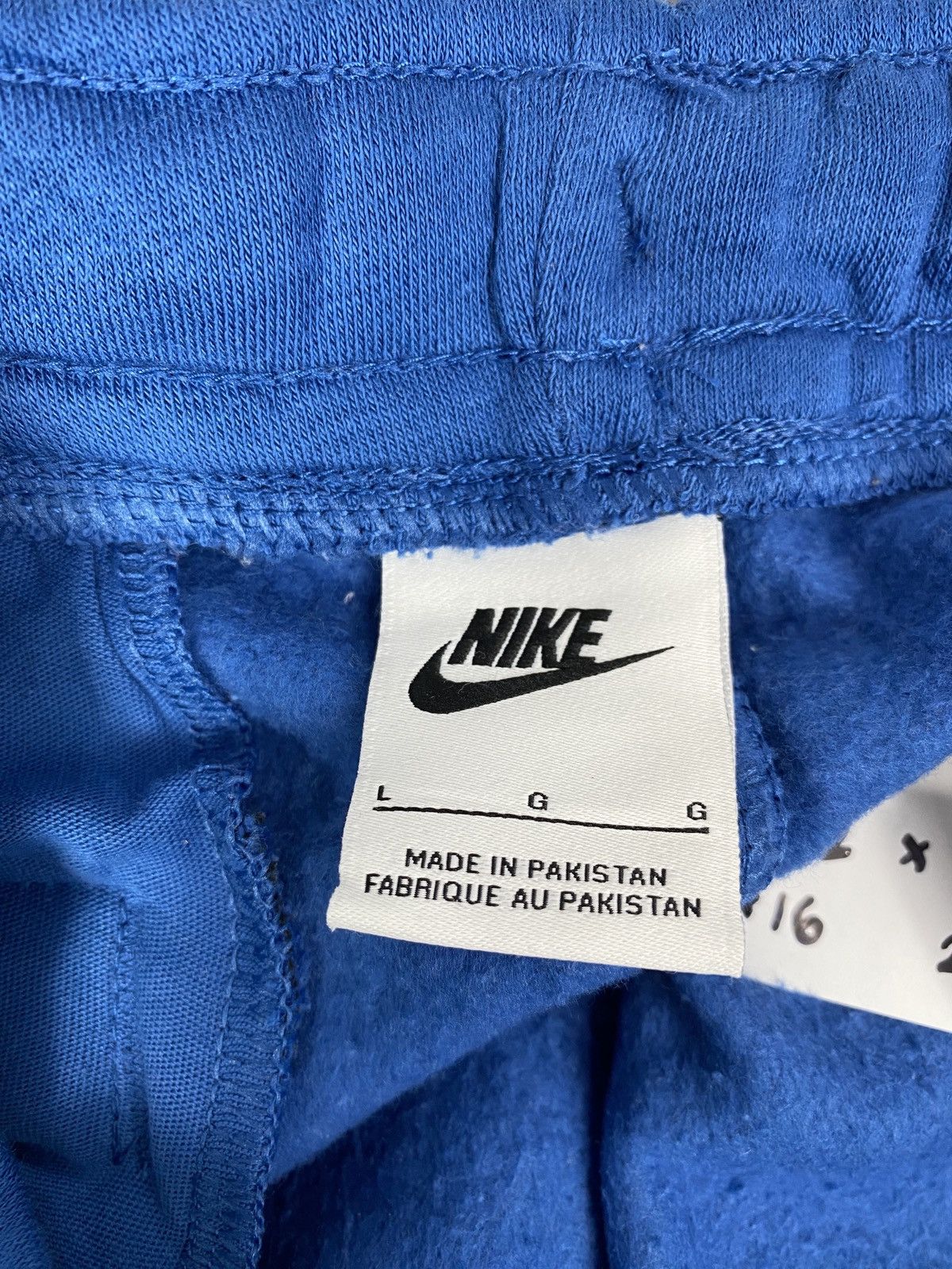 Nike × Vintage Vintage Nike Multi Logo Sweatpants Size US 32 / EU 48 - 11 Thumbnail