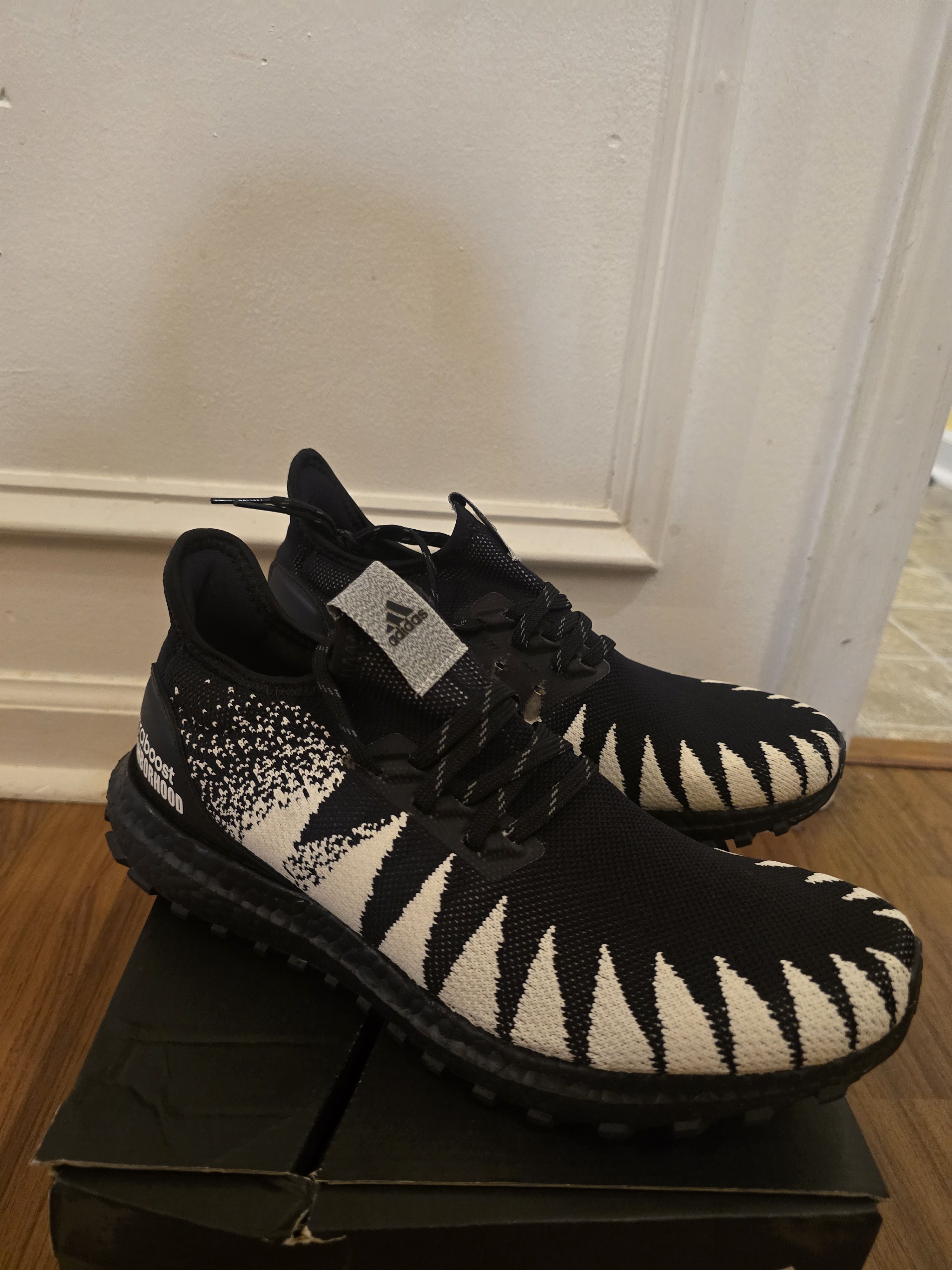 Top-notch Adidas Neighborhood Ultra Boost + Innovative 2019 X