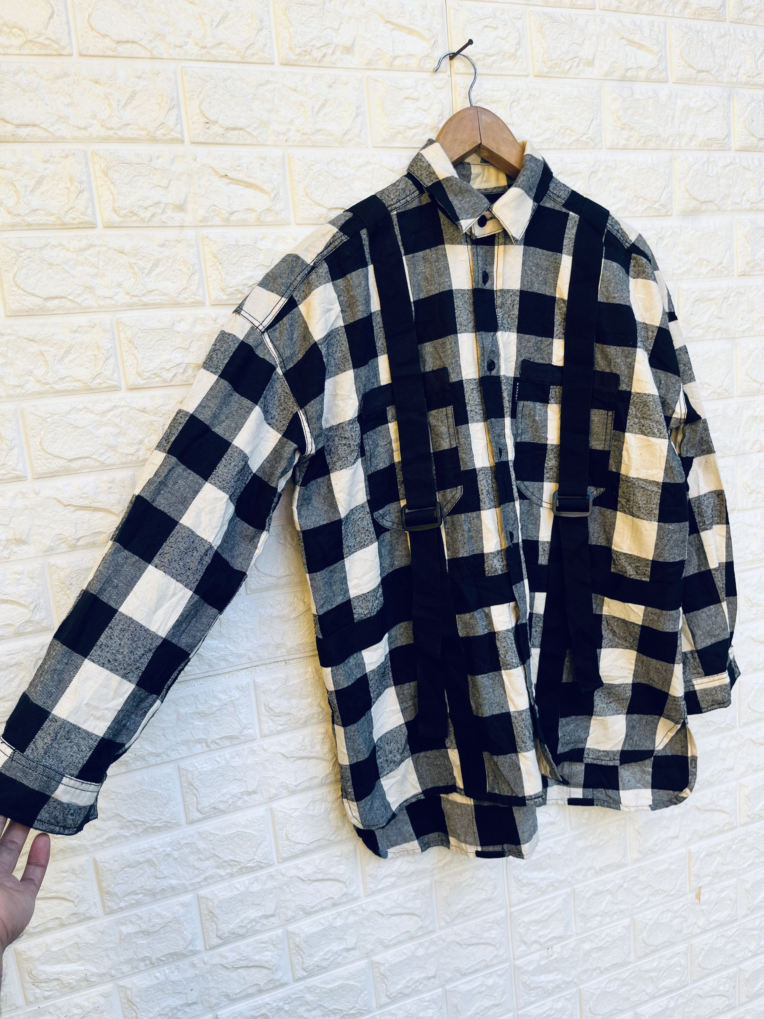 Japanese Brand × Vintage Vintage Rasvoa Japanese Designer Fashion Style Size US L / EU 52-54 / 3 - 5 Thumbnail