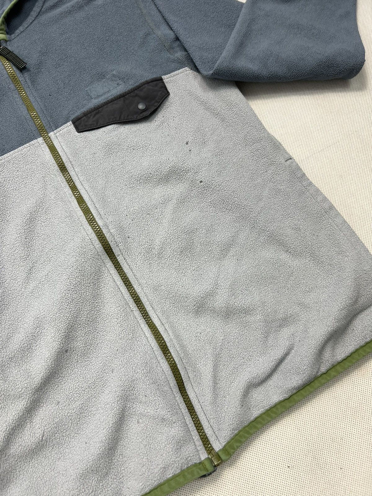 Patagonia Fleece Hoodie Patagonia Zipped Size XS / US 0-2 / IT 36-38 - 4 Thumbnail