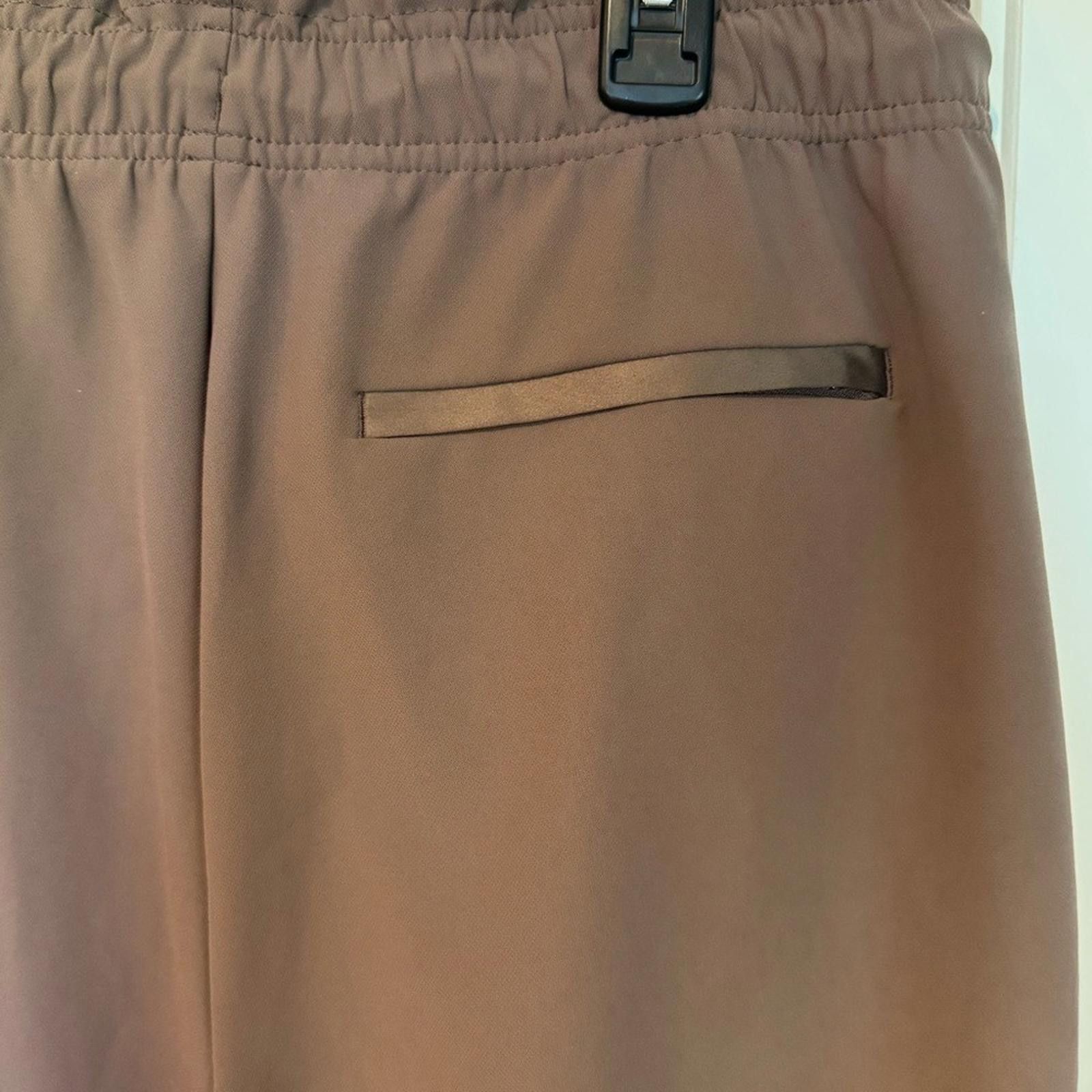 Other Athleta | Metropolis Jogger High-Rise Lightweight Size 28" / US 6 / IT 42 - 5 Thumbnail